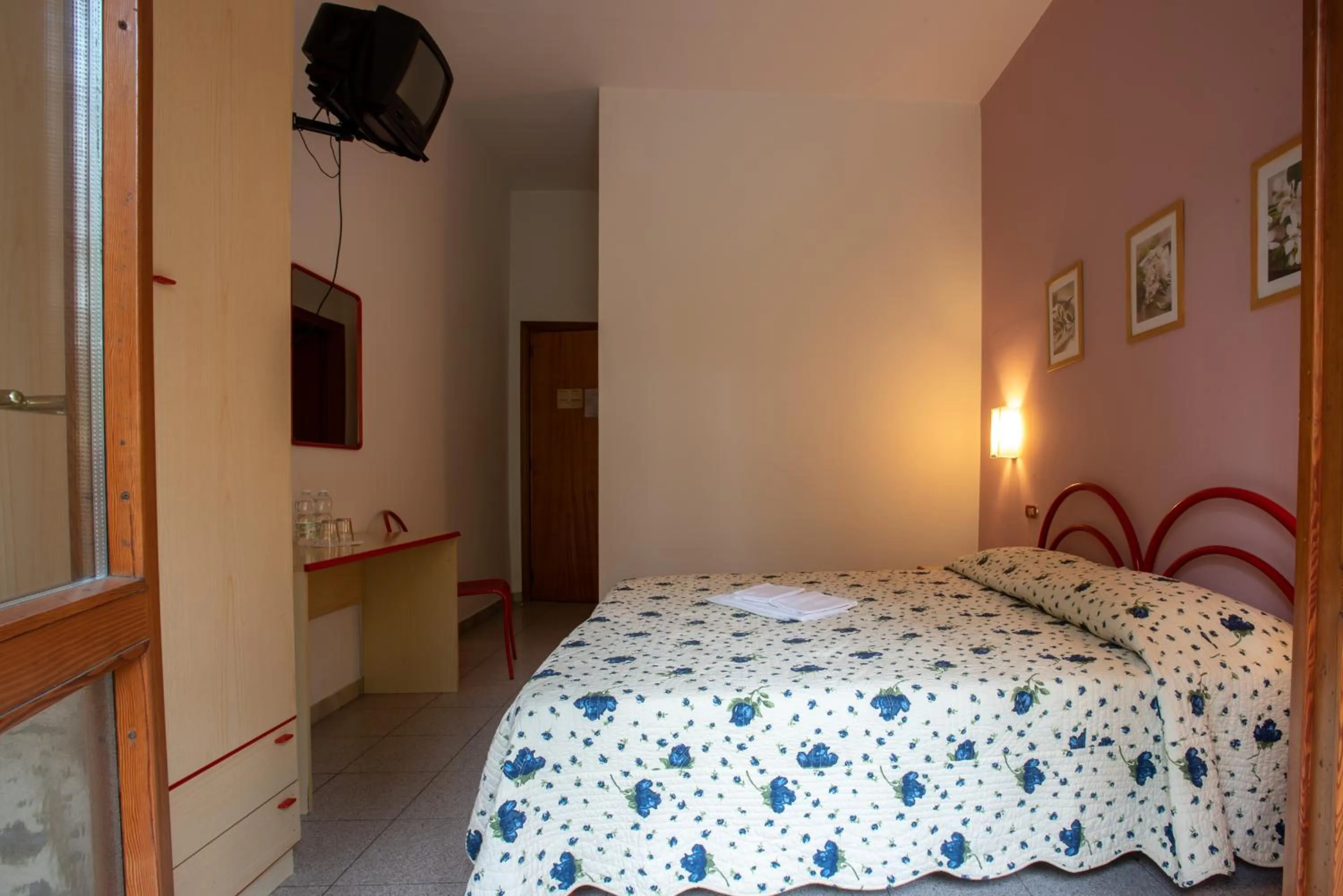 Bed in Hotel Le Terrazze di Nappino