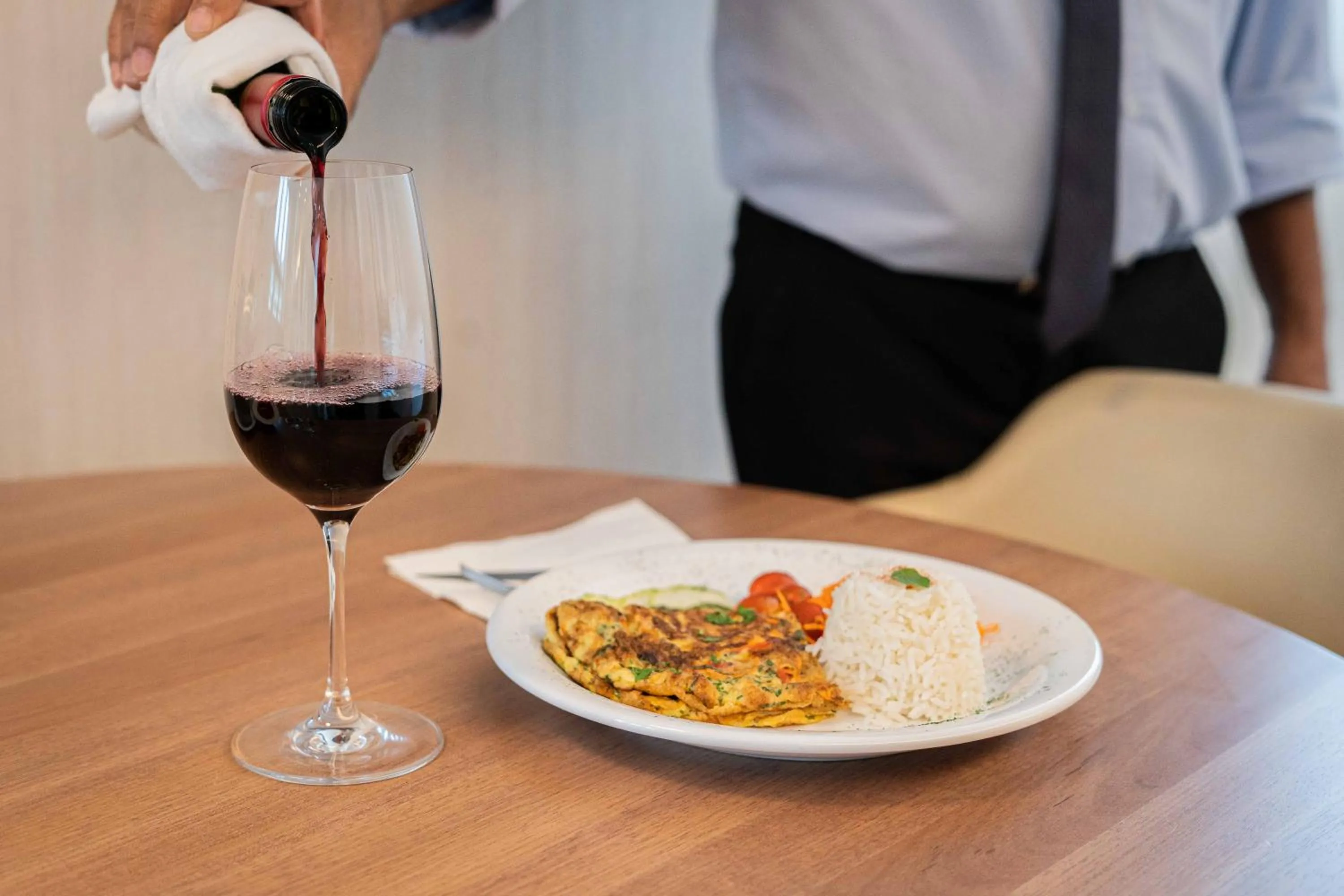 Meals in Intercity Portofino Florianópolis