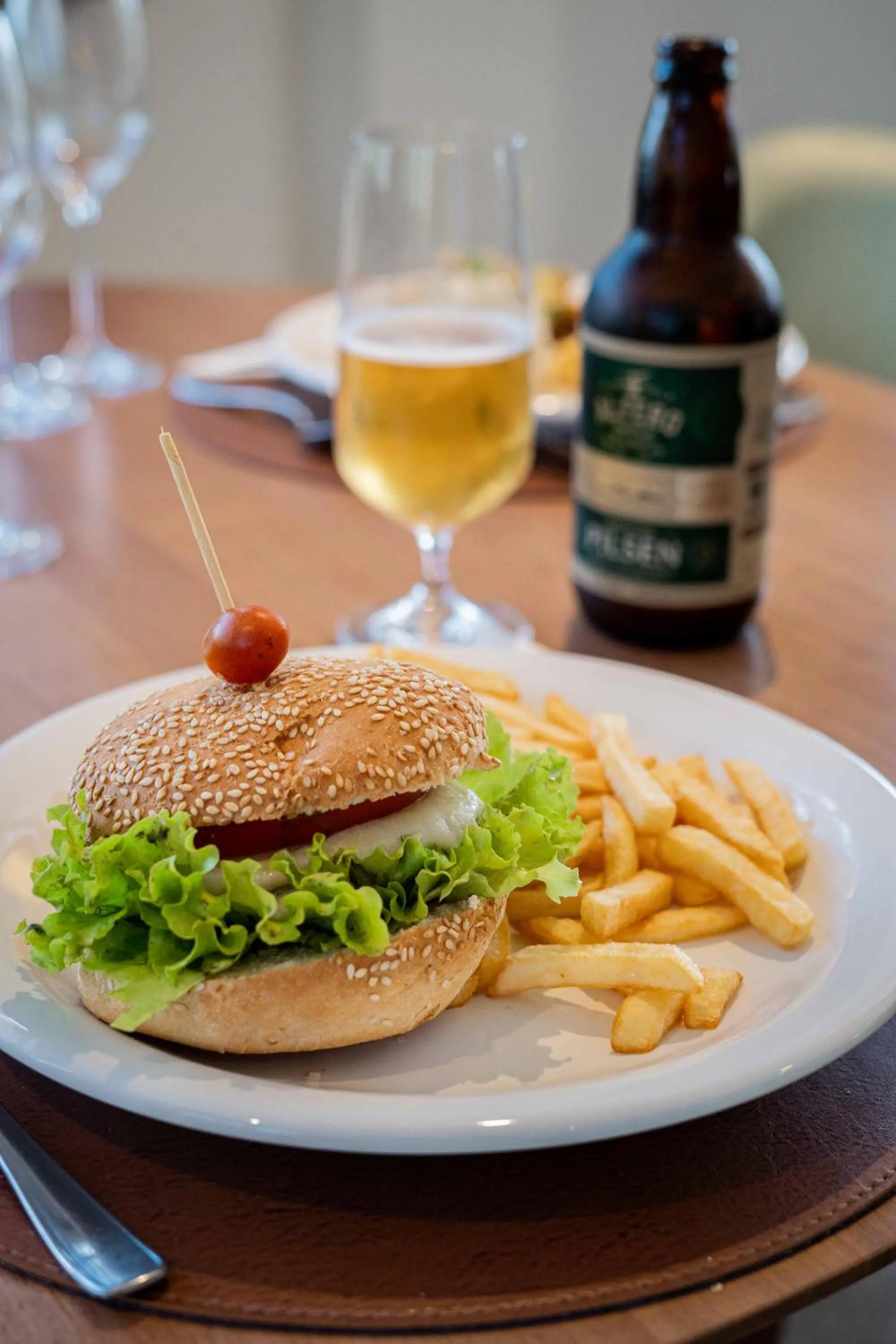 Restaurant/places to eat in Intercity Portofino Florianópolis