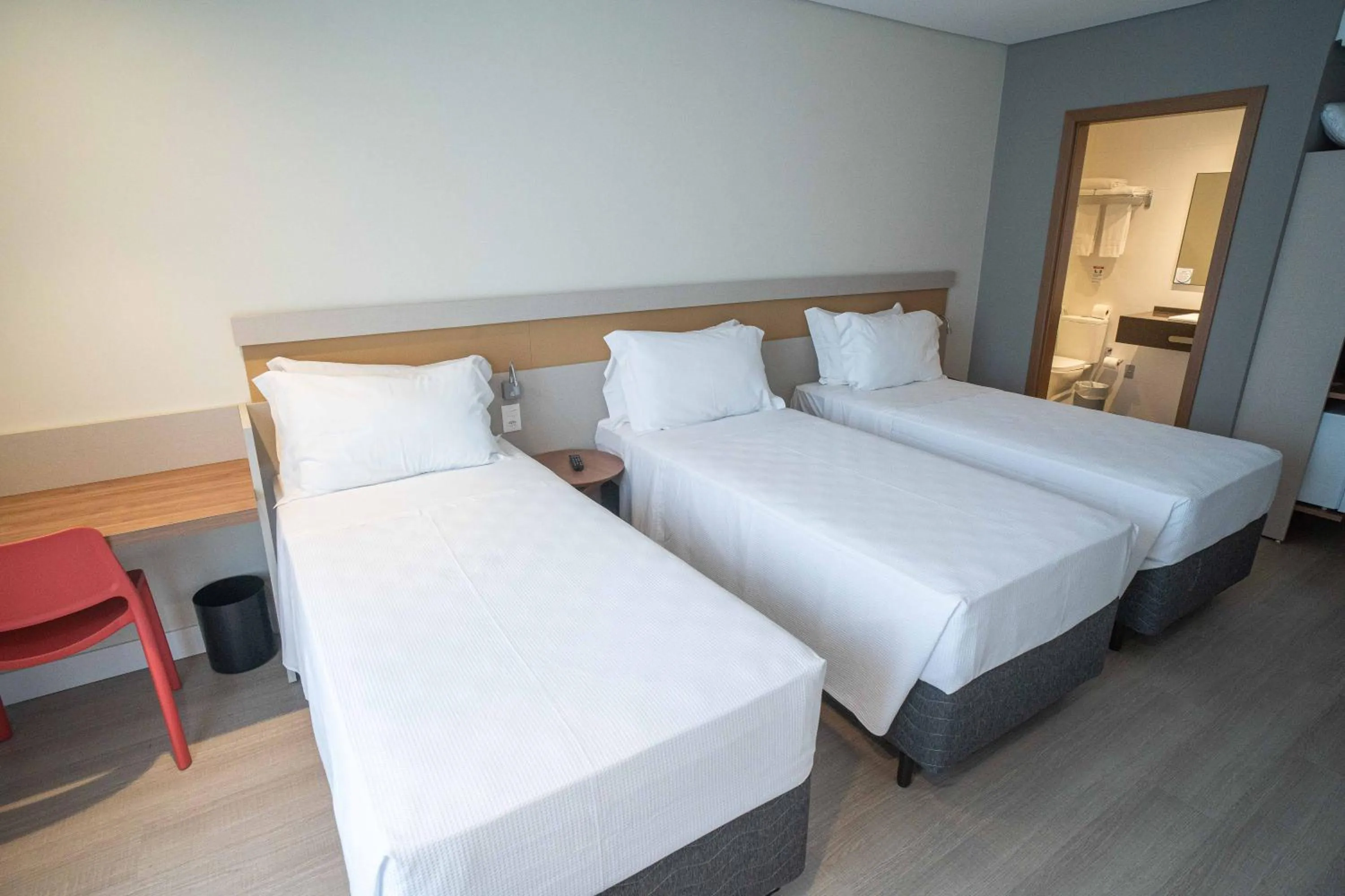 Bed in Intercity Portofino Florianópolis