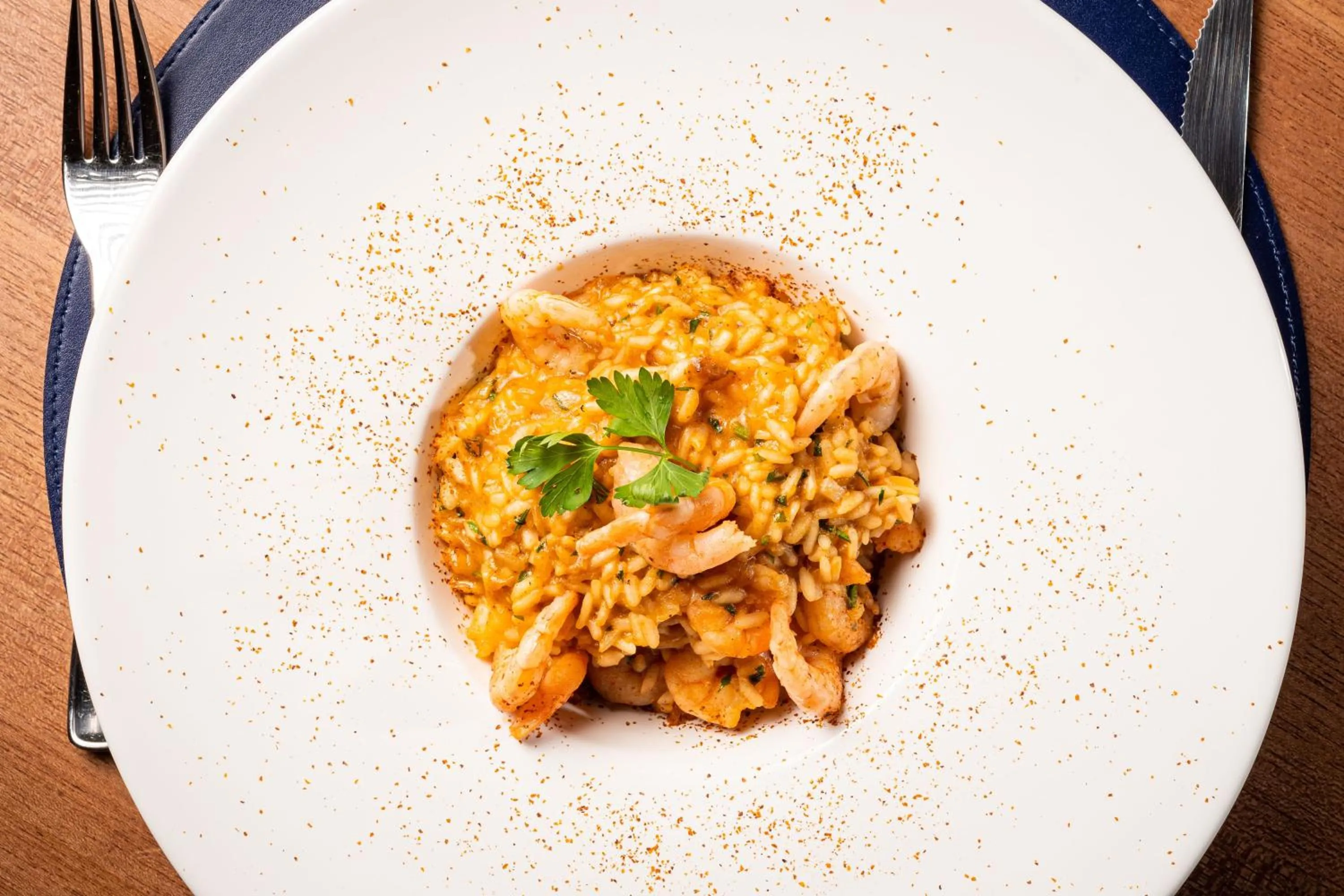 Food and drinks in Intercity Portofino Florianópolis