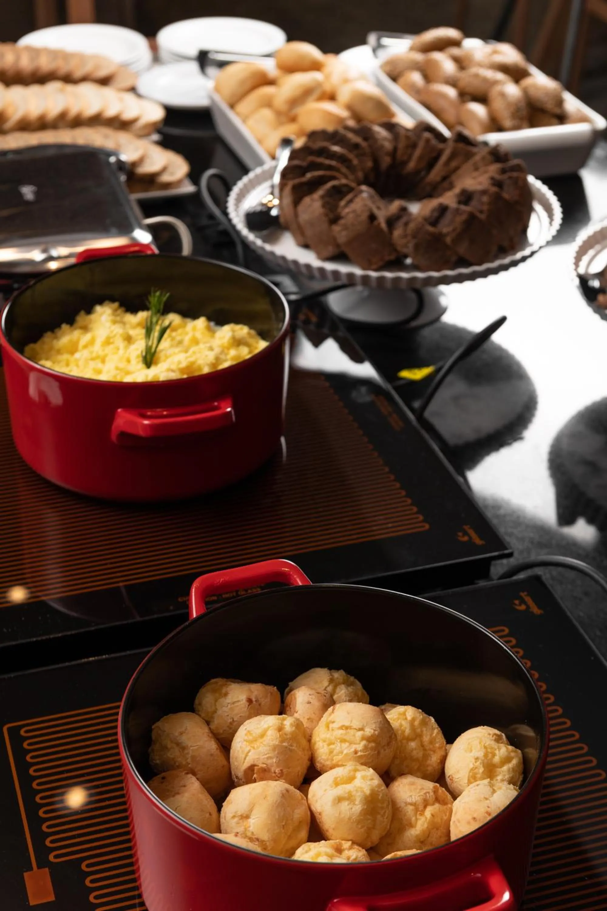 Breakfast in Intercity Portofino Florianópolis