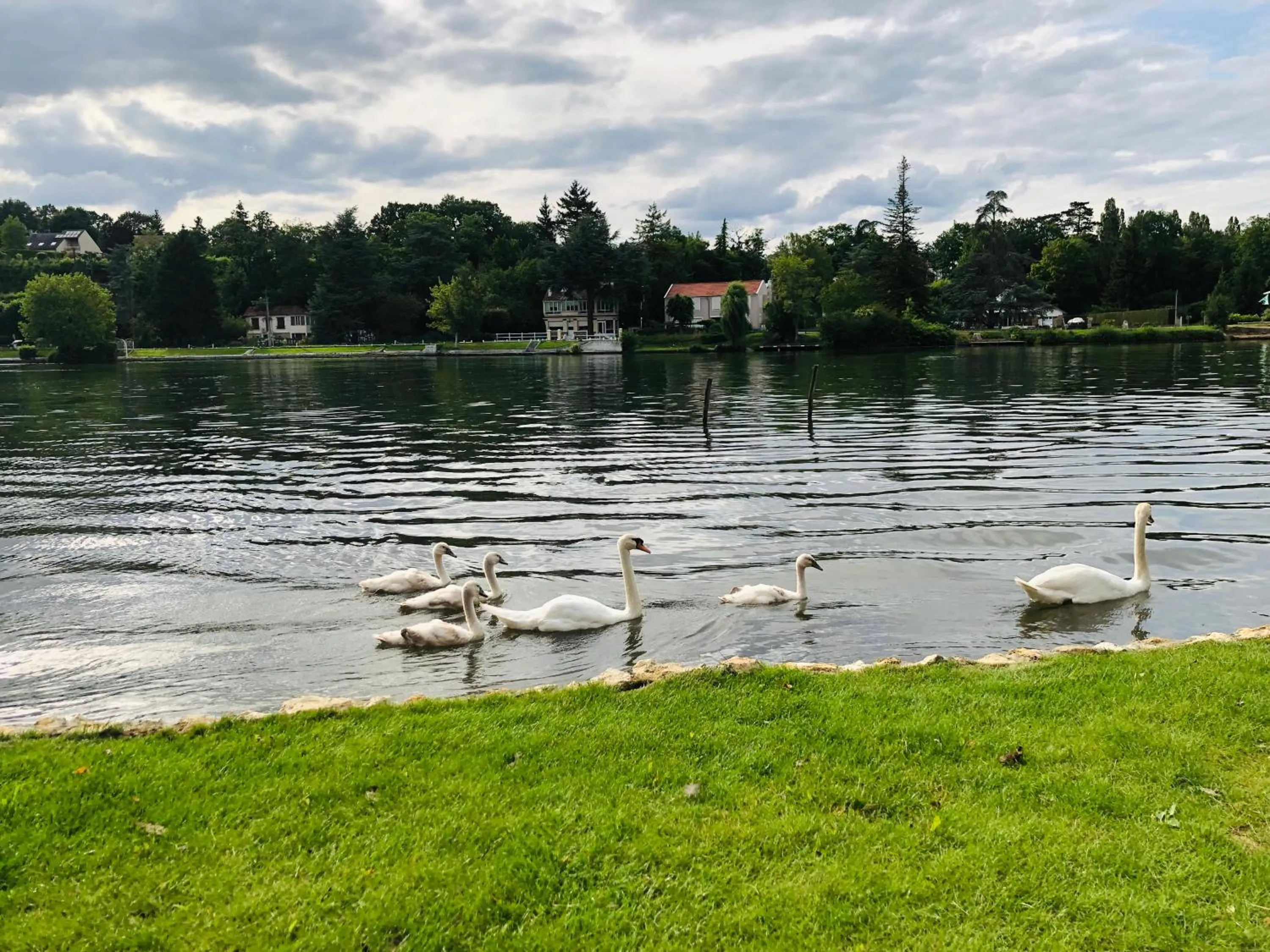 Garden in Propriété Les Ruisseaux