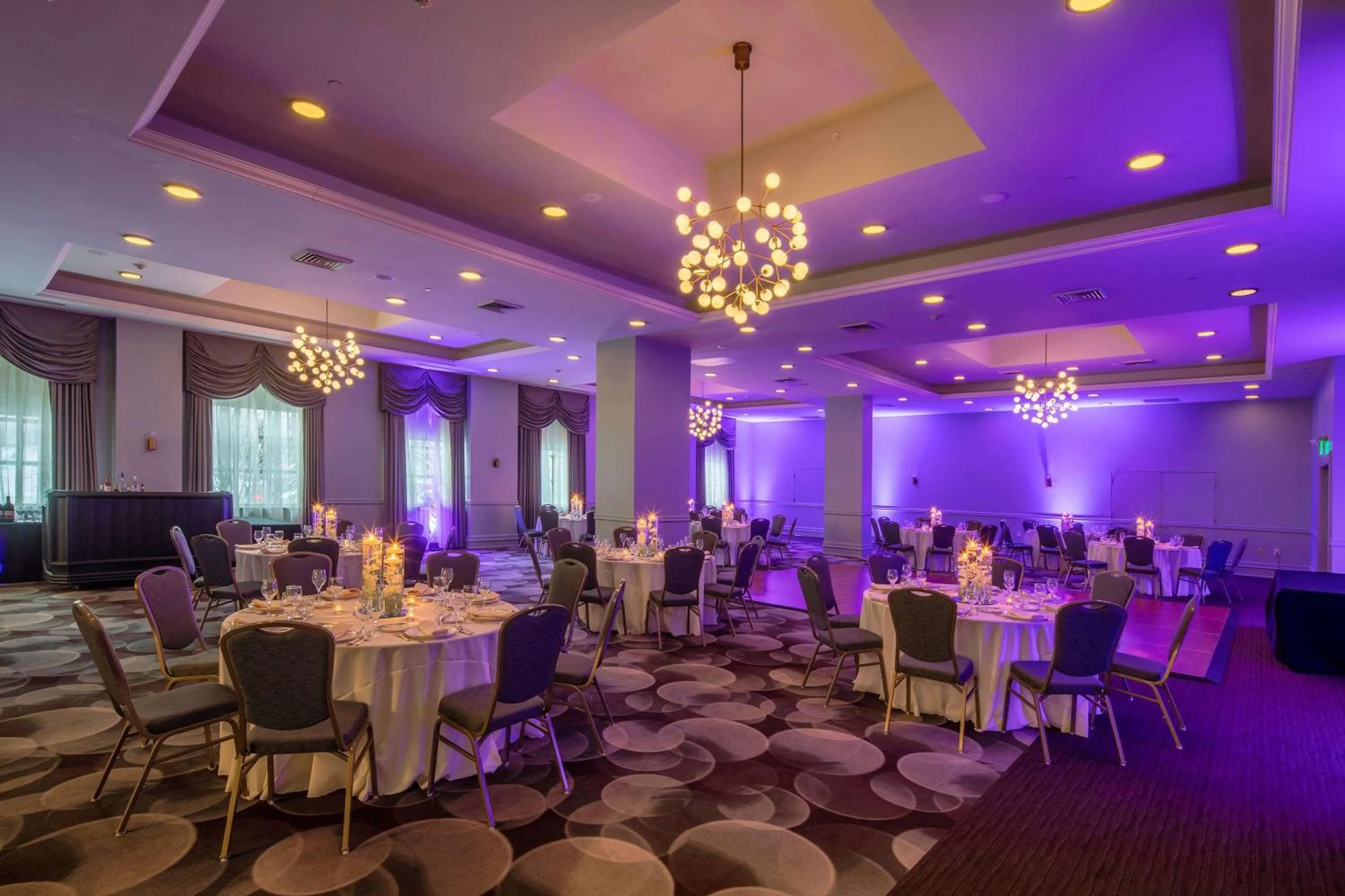 Meeting/conference room in Collegian Hotel & Suites, Trademark Collection by Wyndham