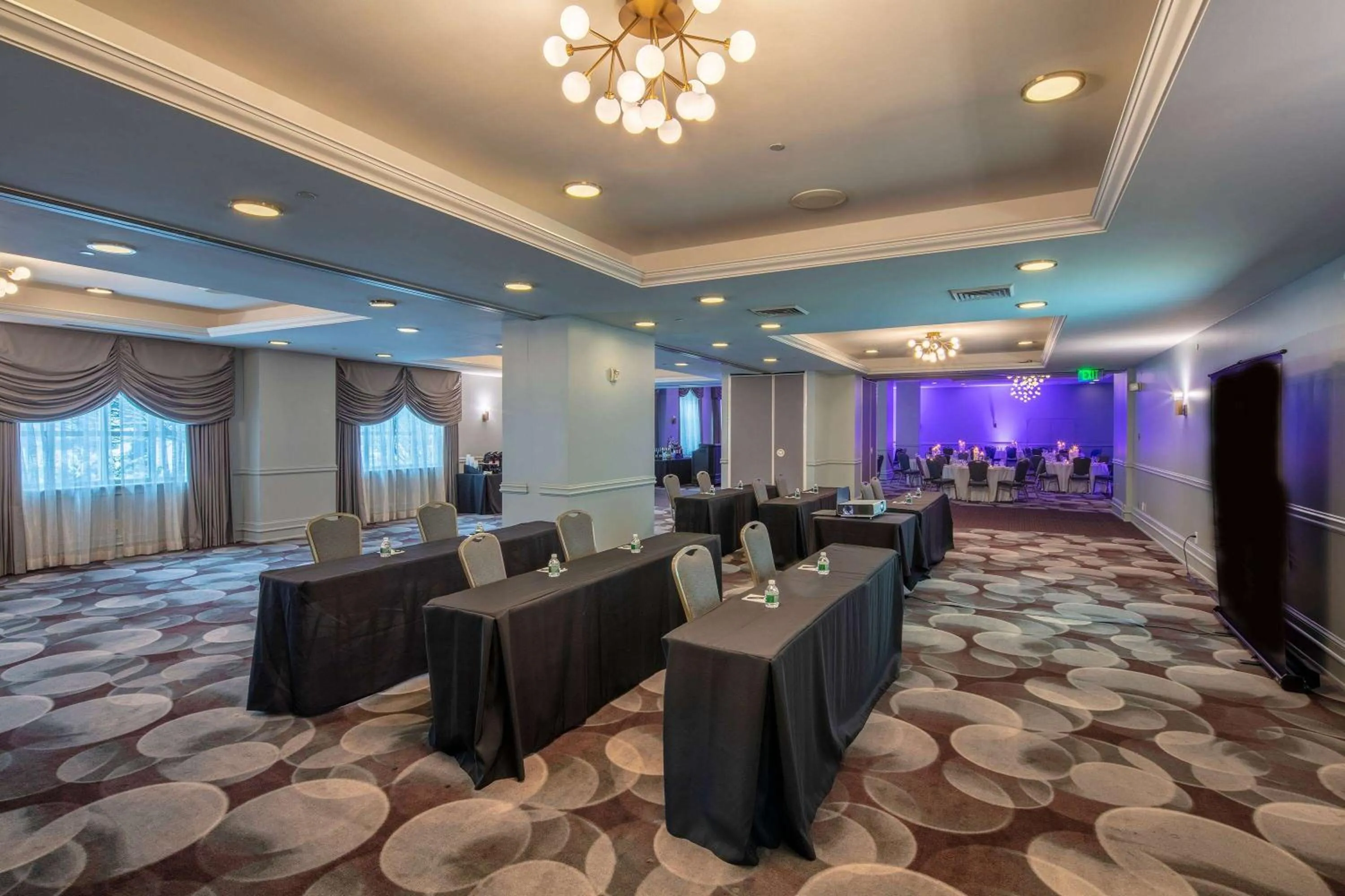 Meeting/conference room in Collegian Hotel & Suites, Trademark Collection by Wyndham