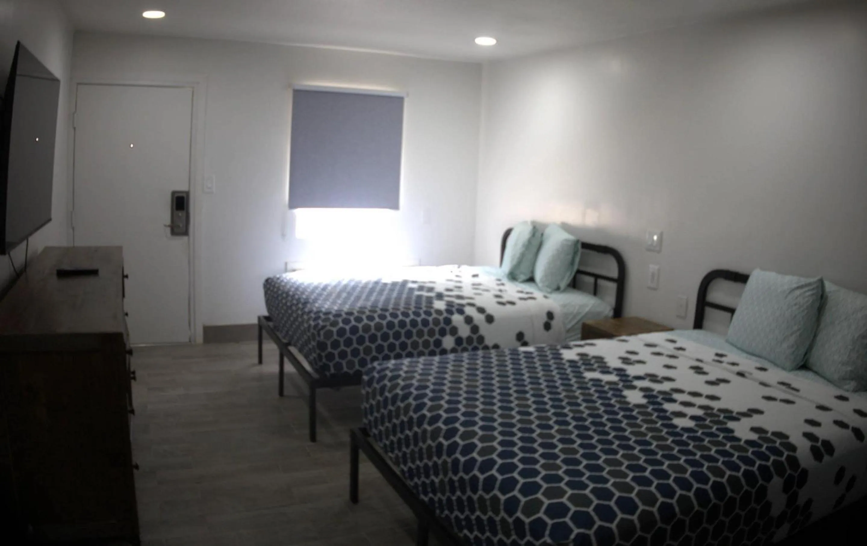 Bedroom, Bed in Rodeway Inn