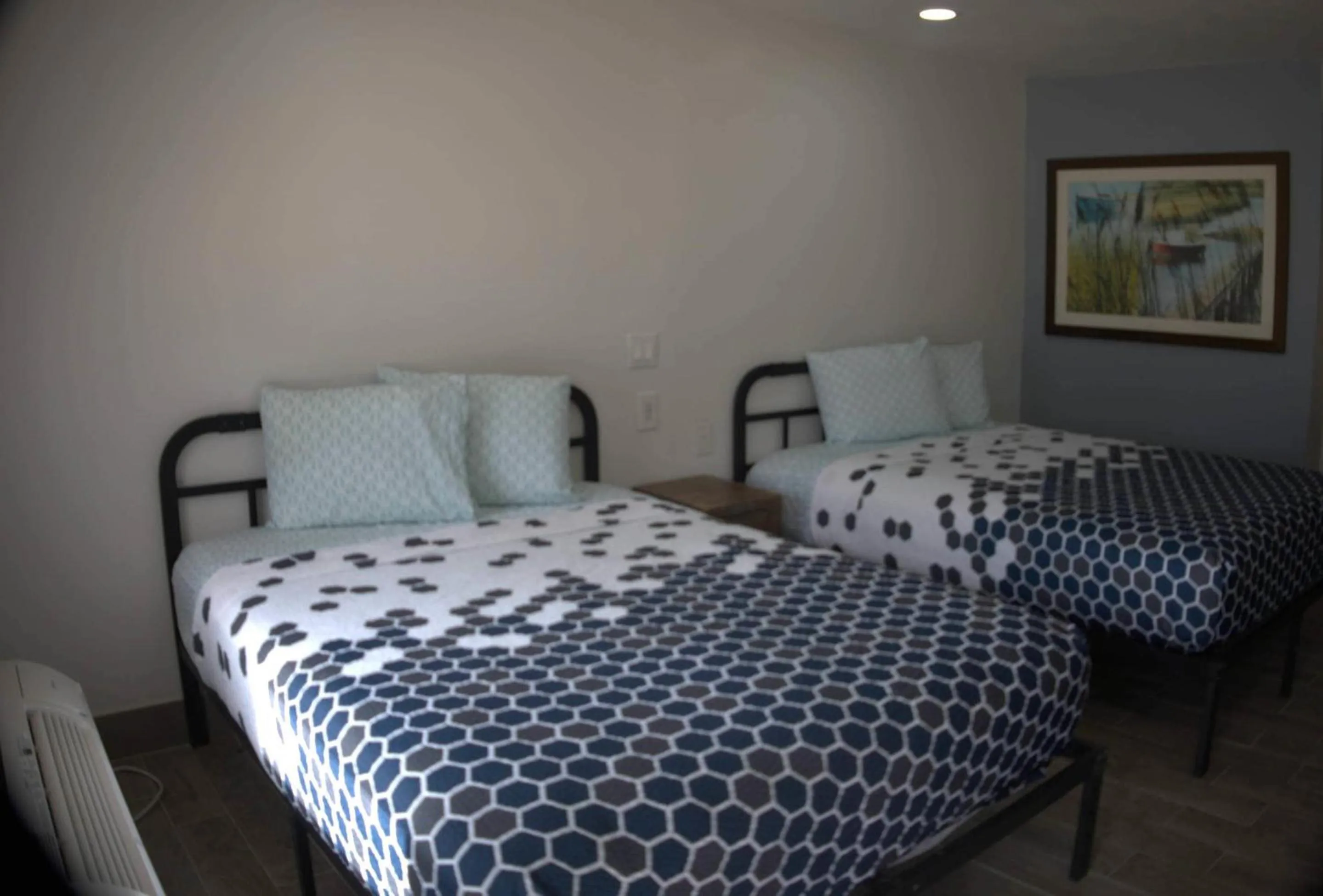 Bedroom, Bed in Rodeway Inn