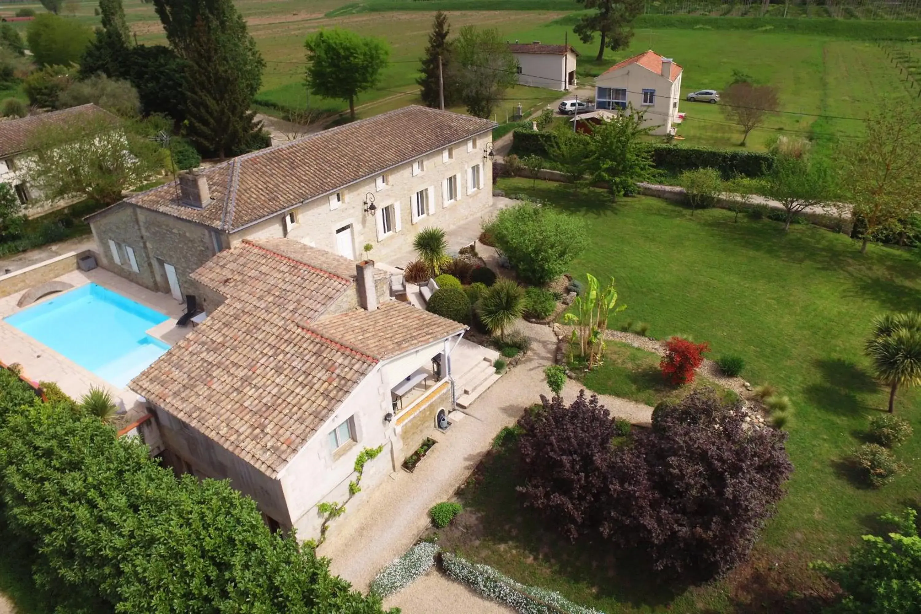 Domaine Des Deux Rivières - Gîte - Domaine Des Deux Rivières - Gîte -
