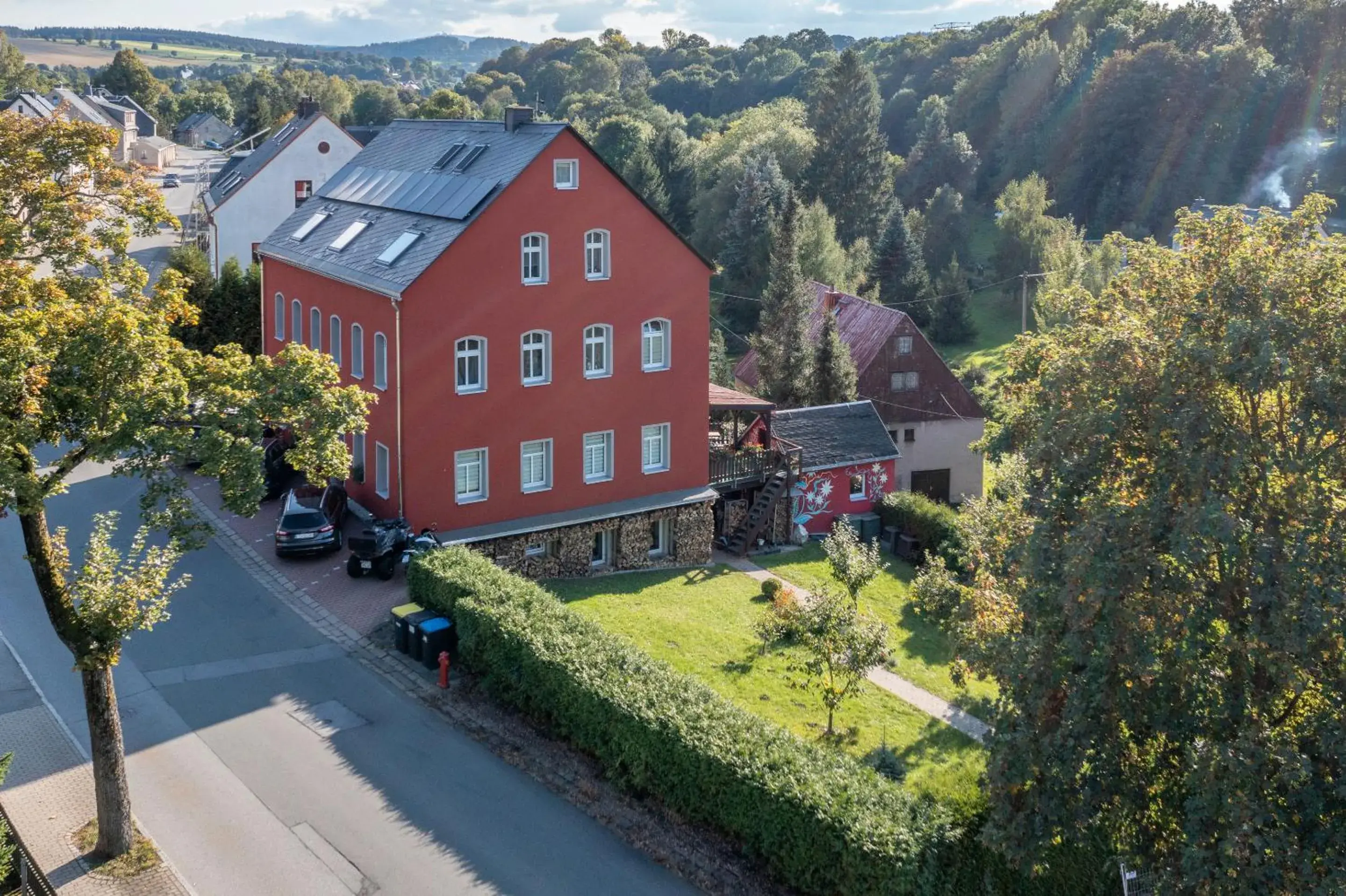 Ferienwohnungen Familie Junge Ferienwohnungen Familie Junge