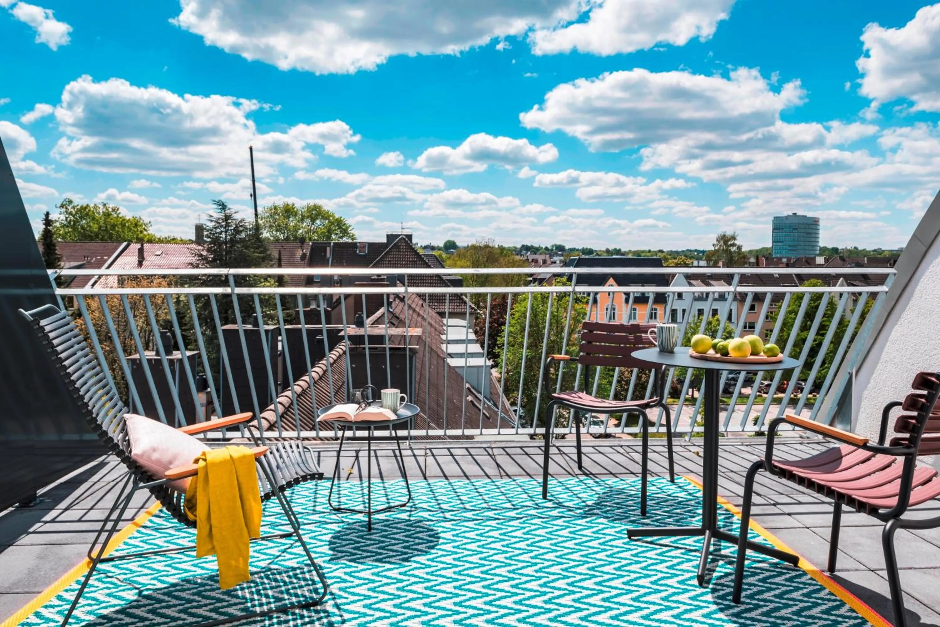 View (from property/room) in Mintrops Concierge Hotel