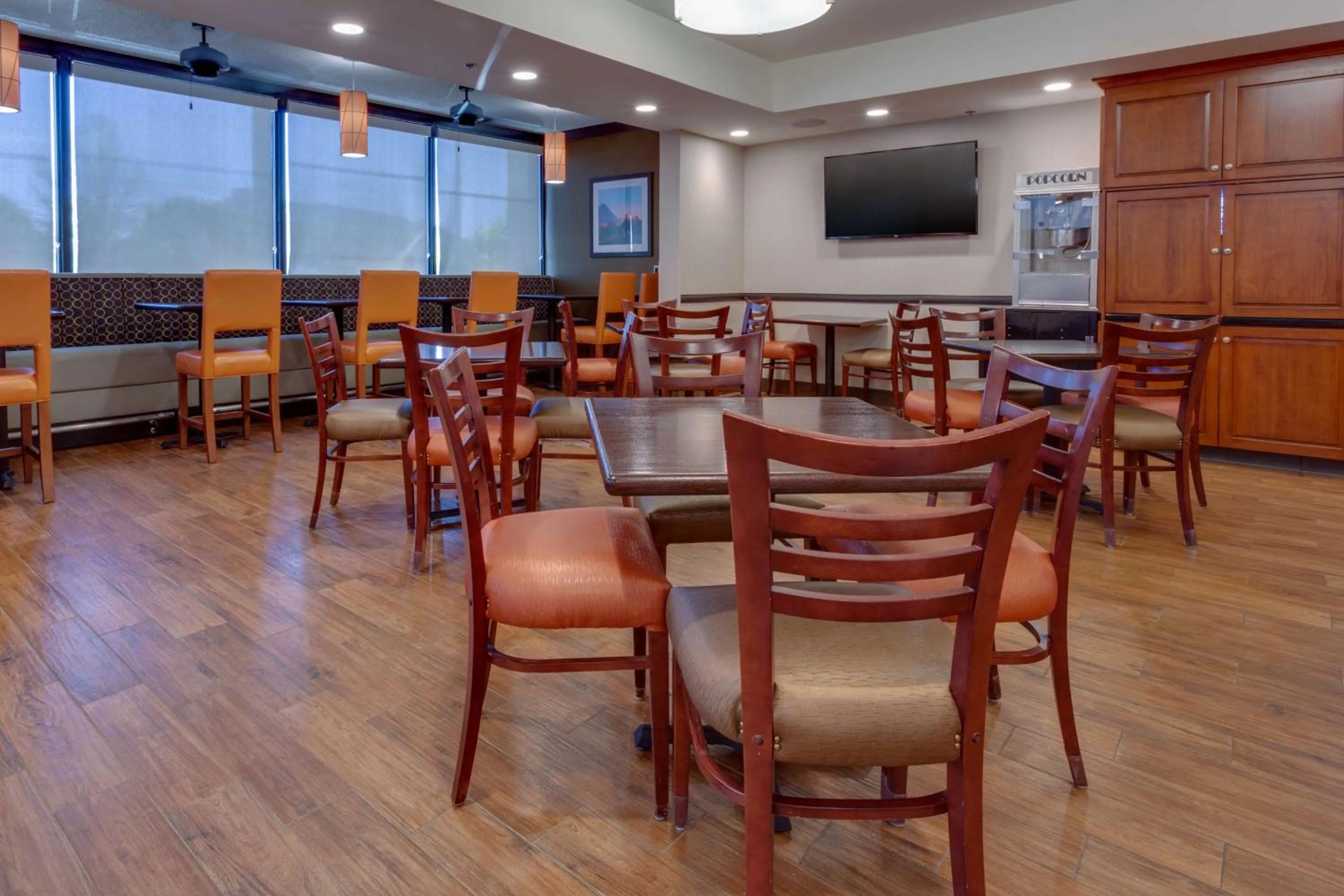 Restaurant/places to eat in Drury Inn & Suites Memphis Southaven