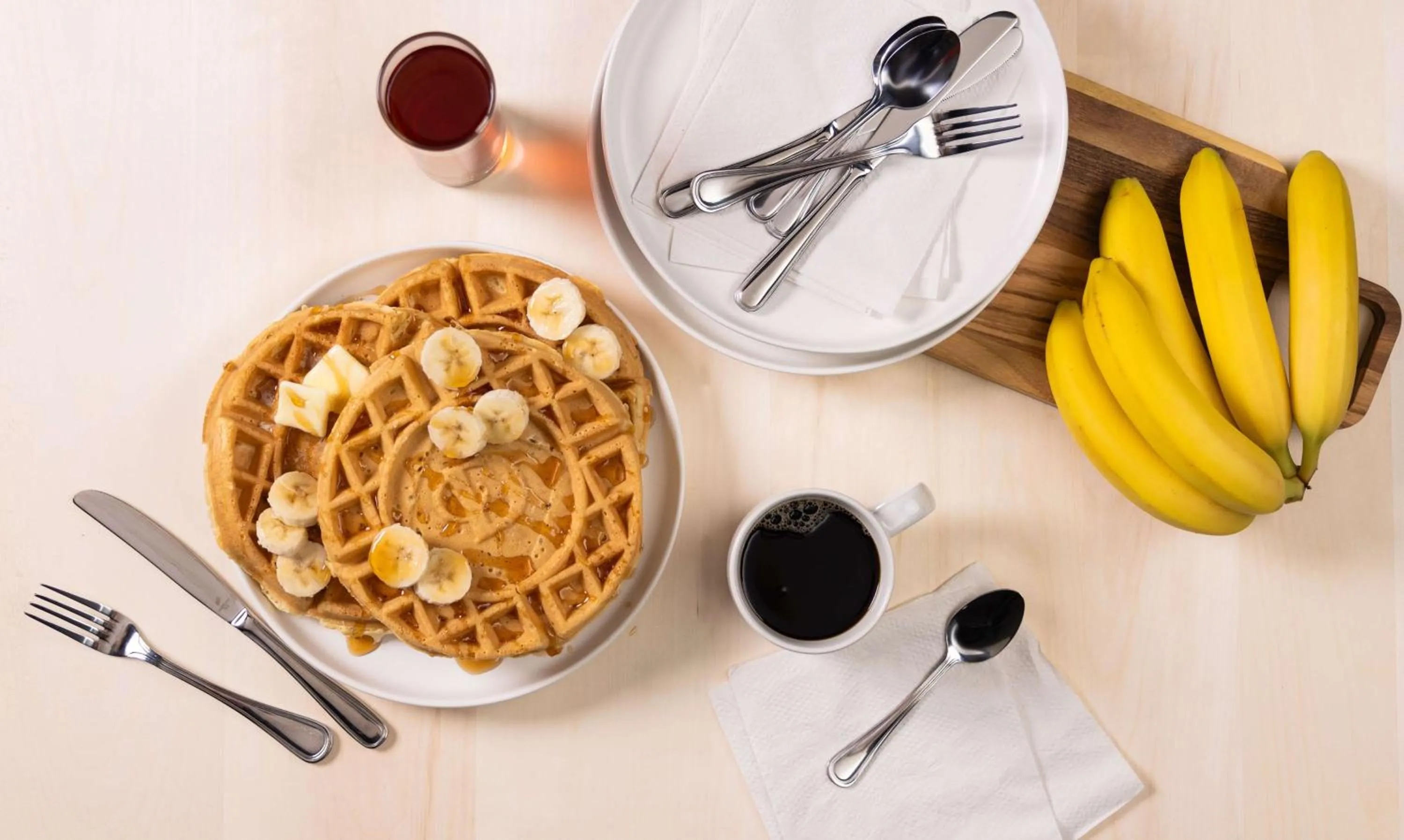 Breakfast in Drury Inn & Suites Memphis Southaven