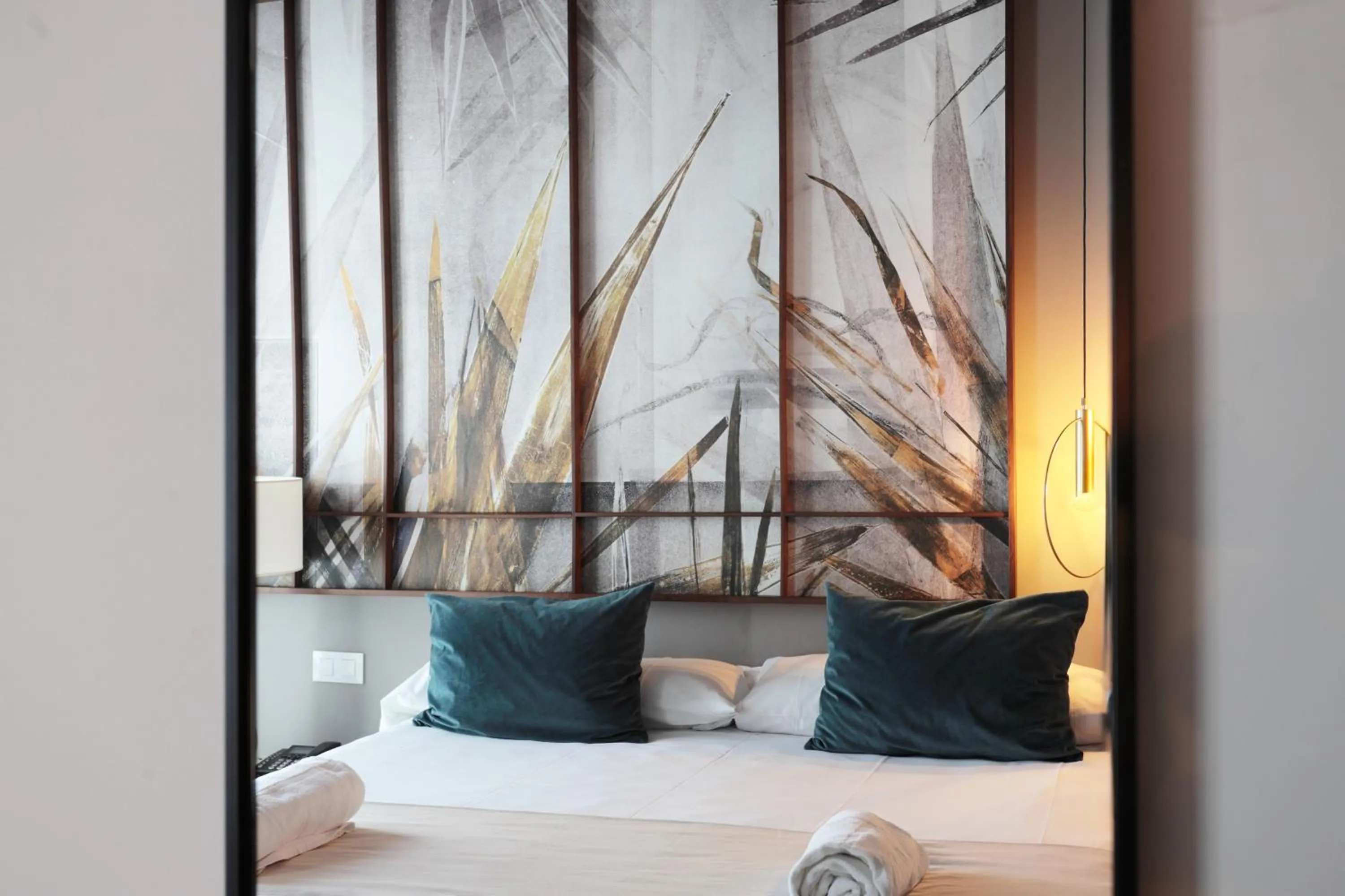 Property building, Bed in YOU & CO. Quart Boutique