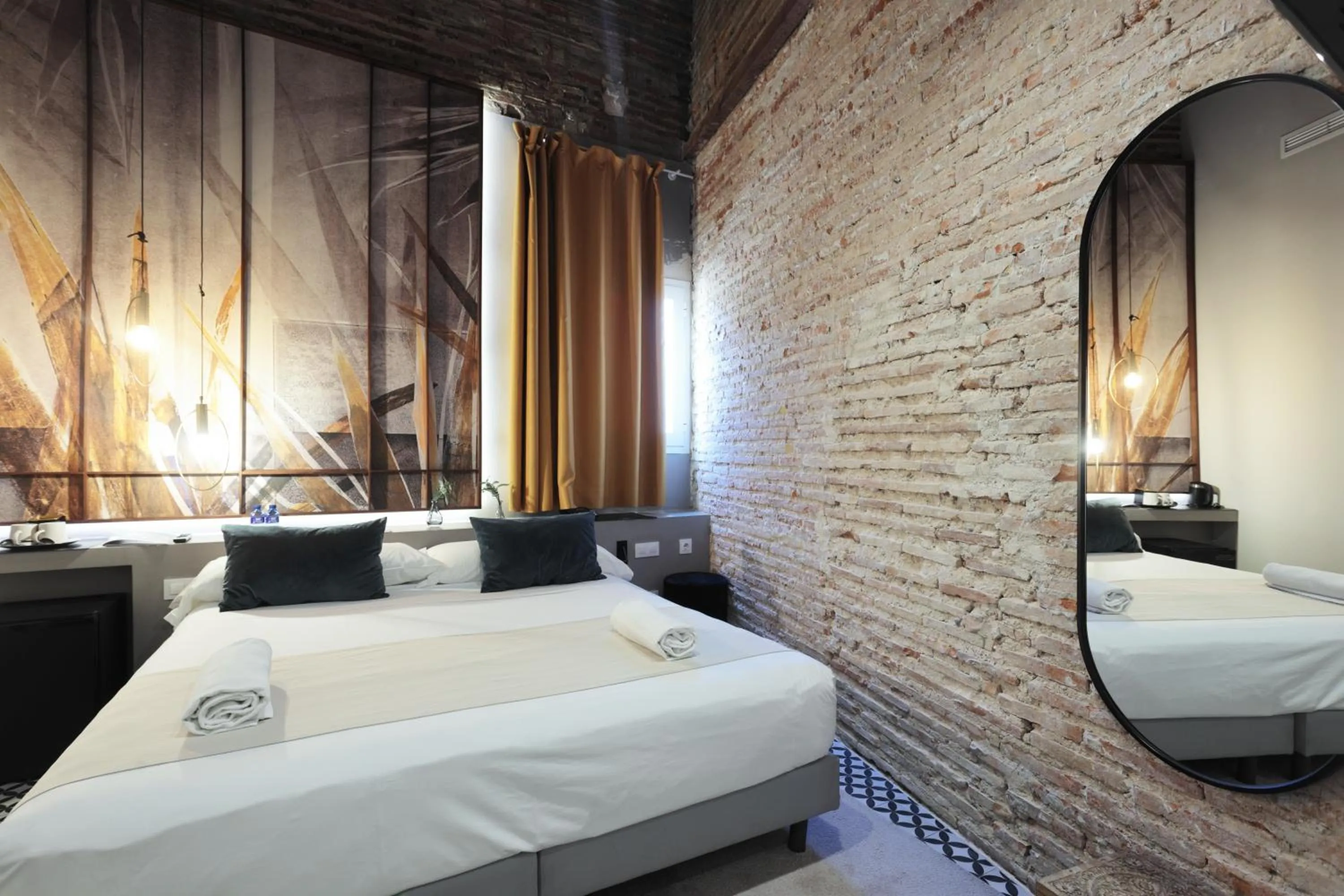 Property building, Bed in YOU & CO. Quart Boutique