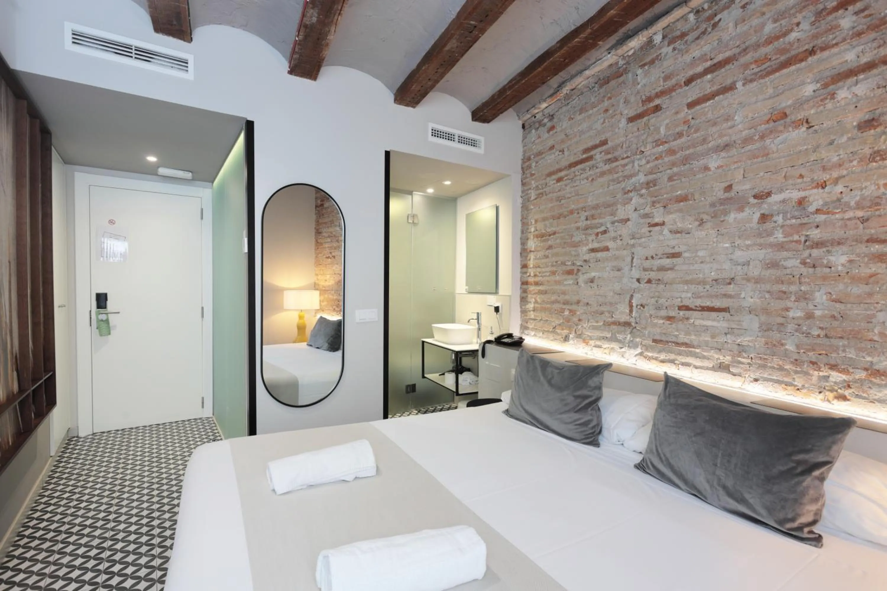 Property building, Bed in YOU & CO. Quart Boutique