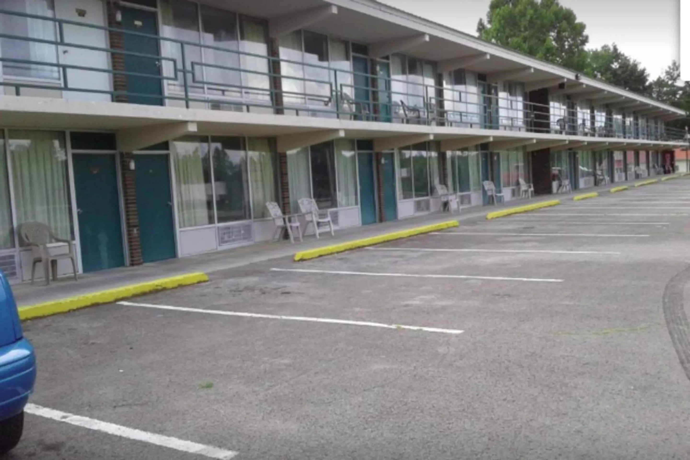 On site in OYO Hotel Whitely City Hwy 27 KY