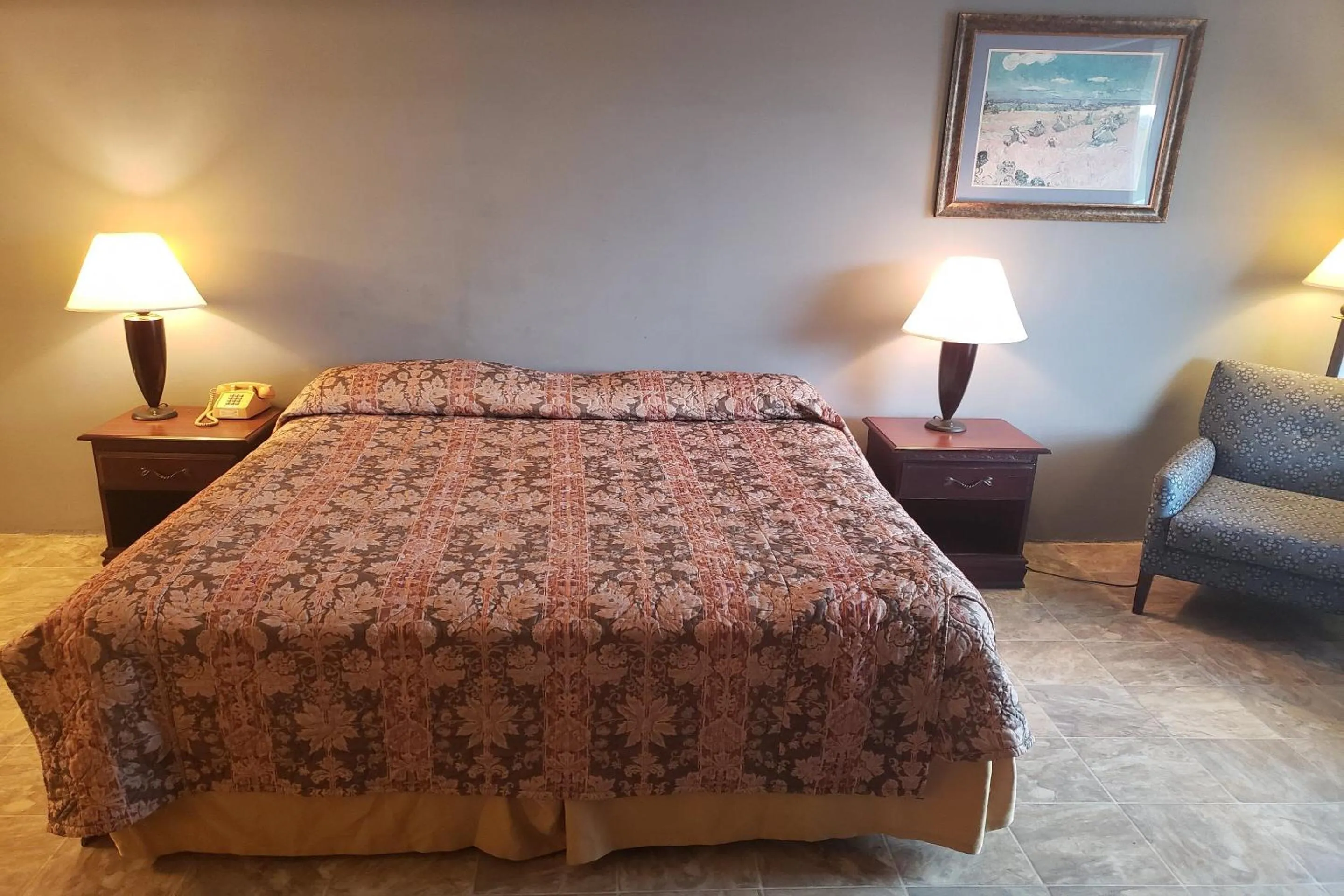 Bedroom, Bed in OYO Hotel Whitely City Hwy 27 KY