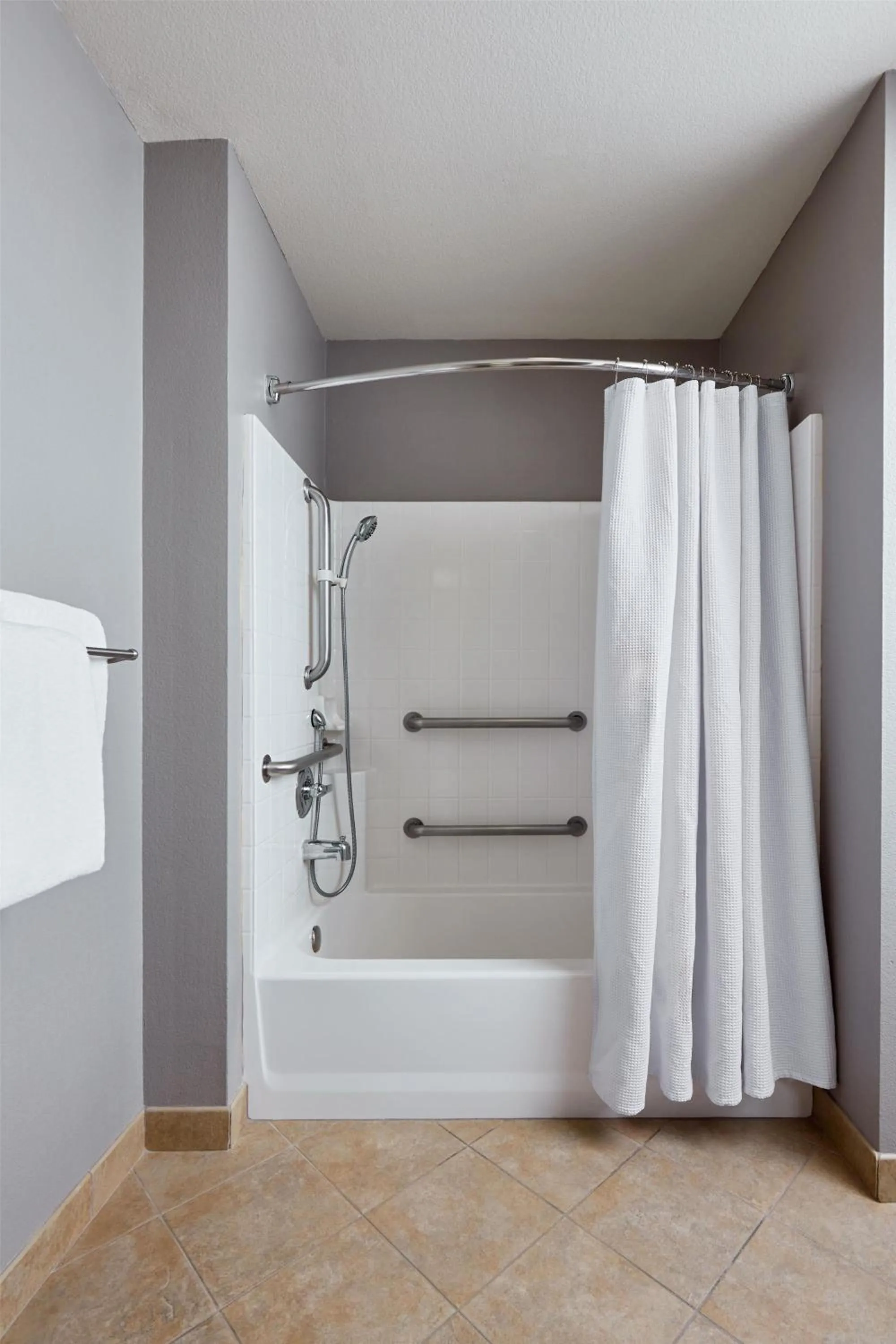 Bathroom in Hyatt House Seattle Bellevue