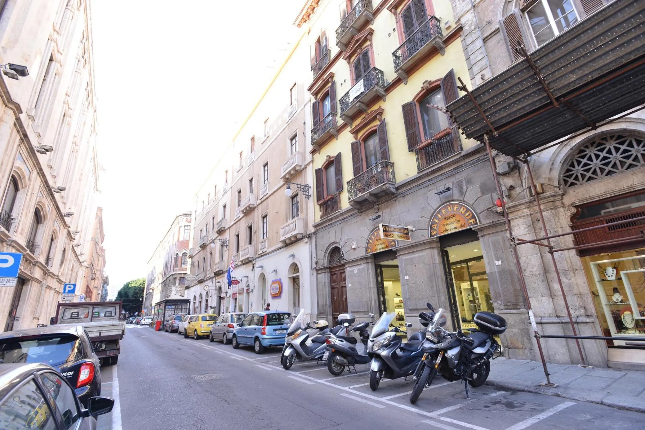 Property building in IzzHome City Center Cozy