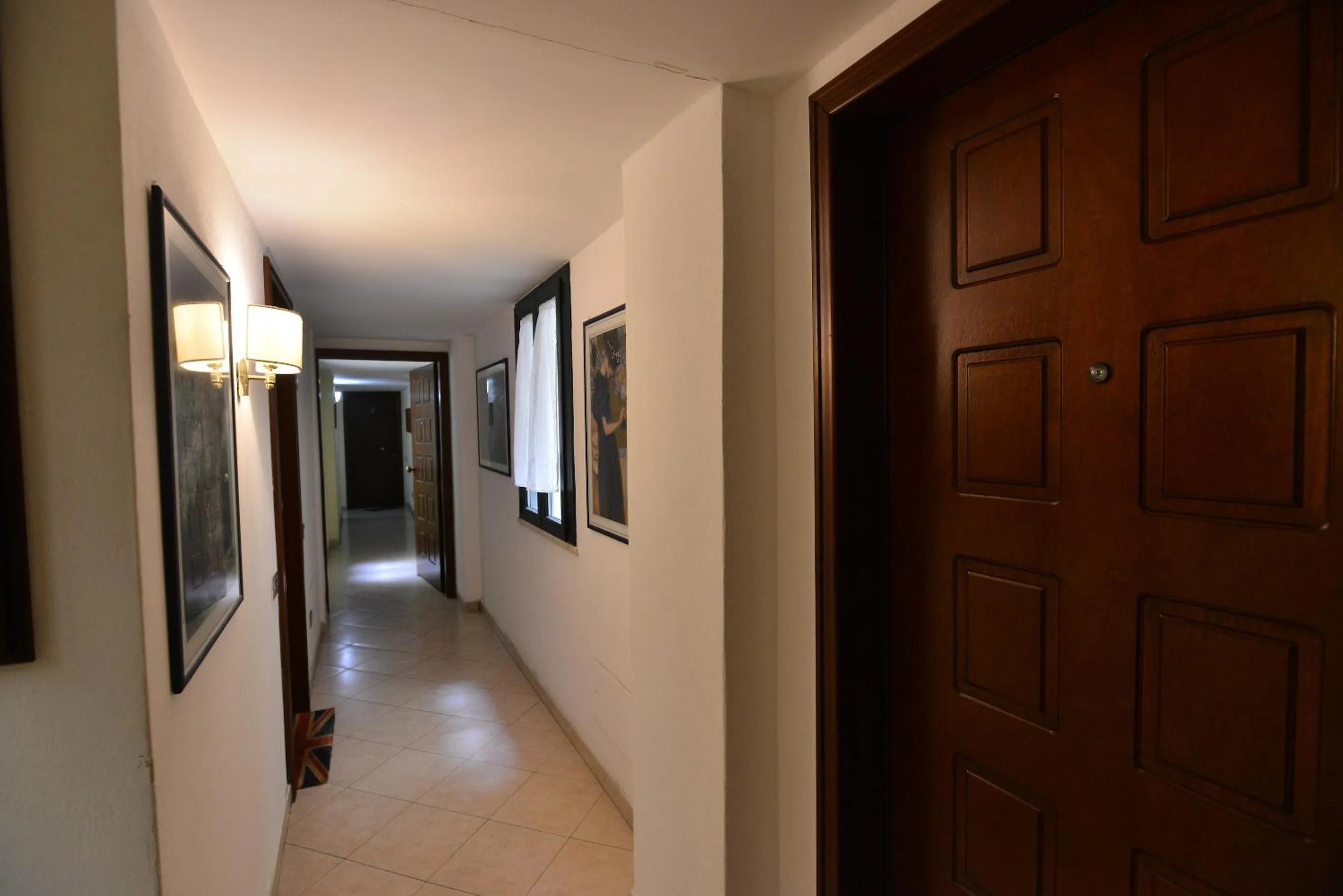 Patio in IzzHome City Center Cozy