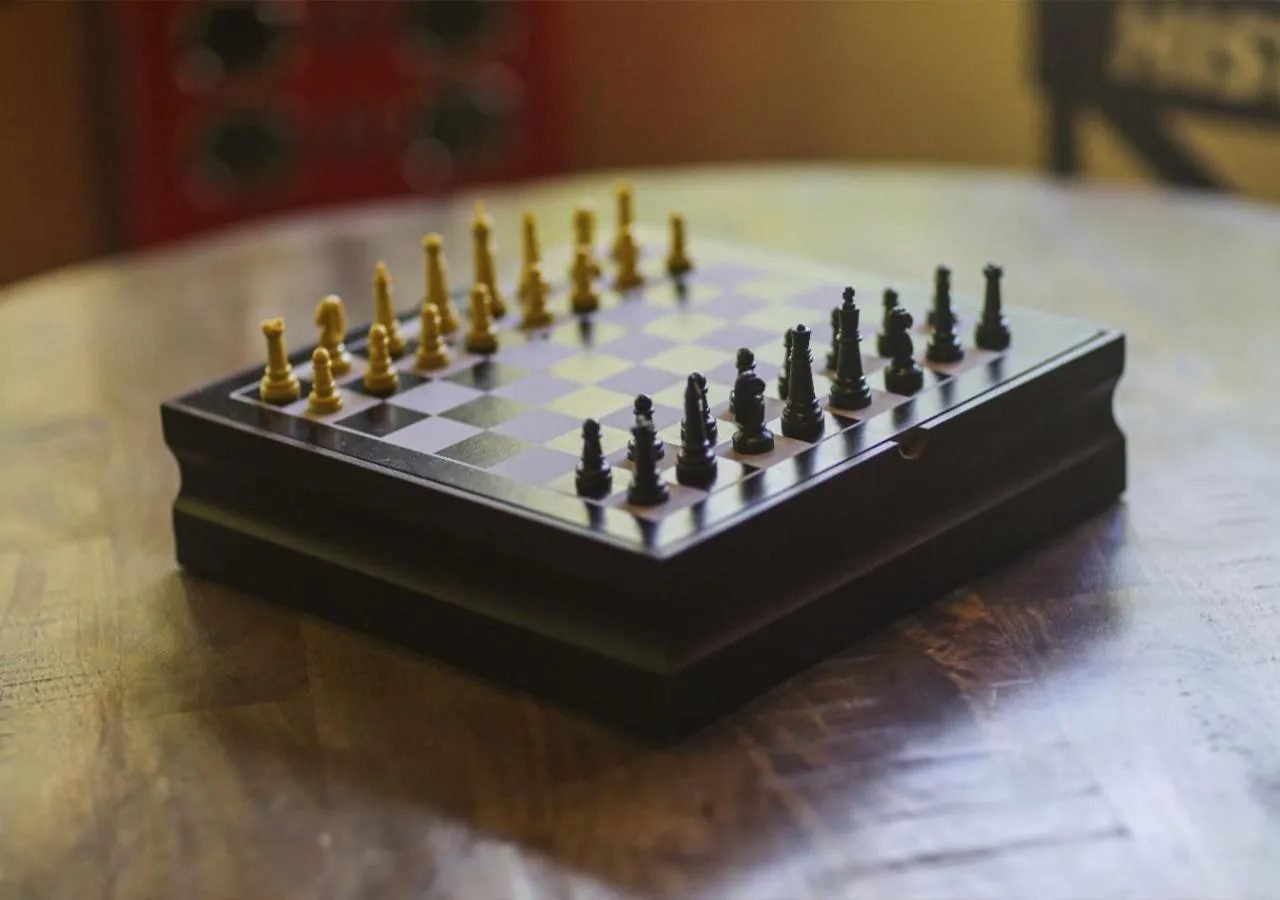 Game Room in ALDEA JO-YAH