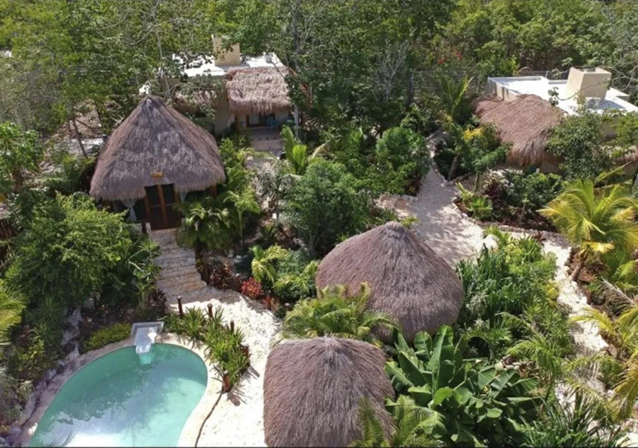 Bird's eye view in ALDEA JO-YAH