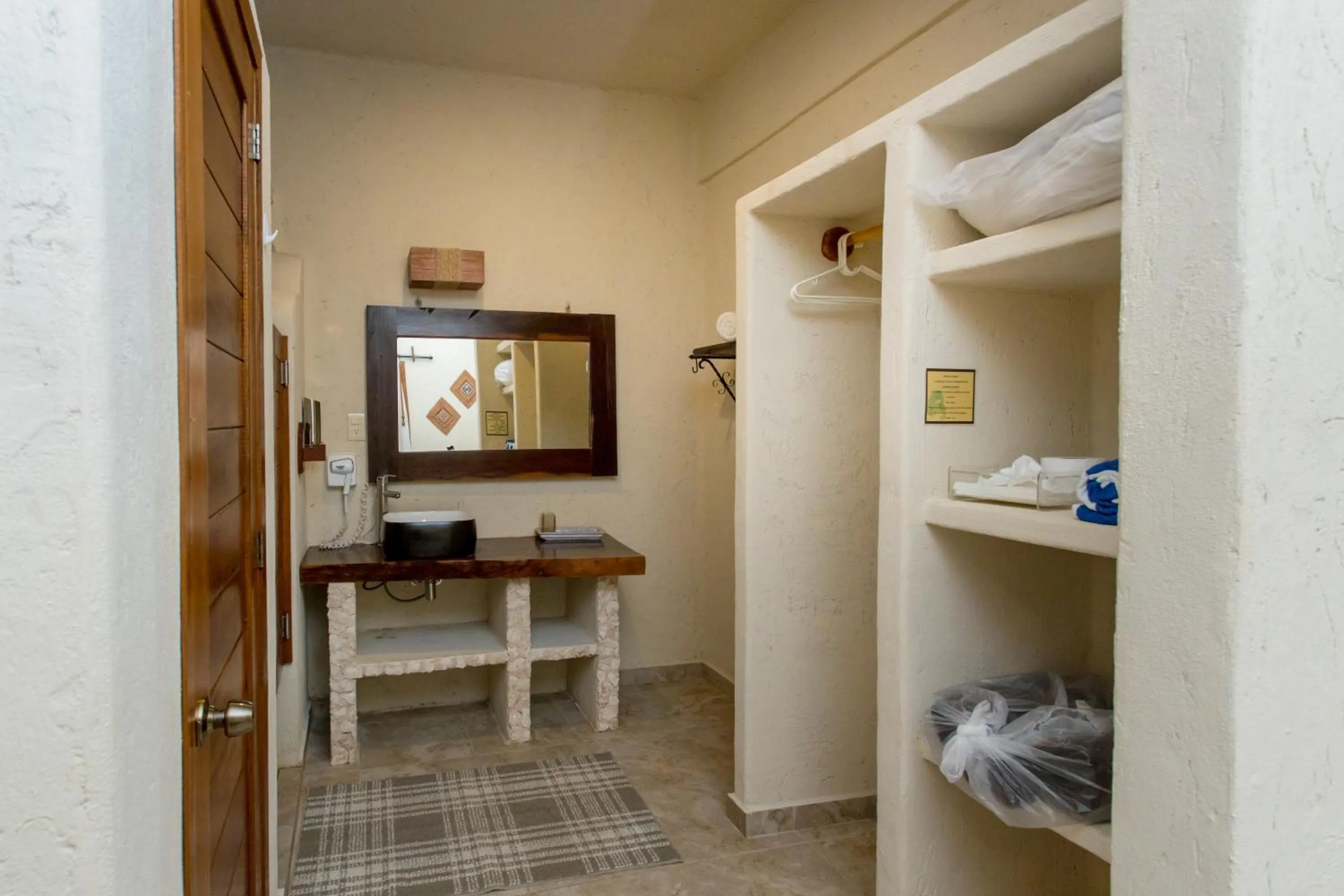Bathroom in ALDEA JO-YAH