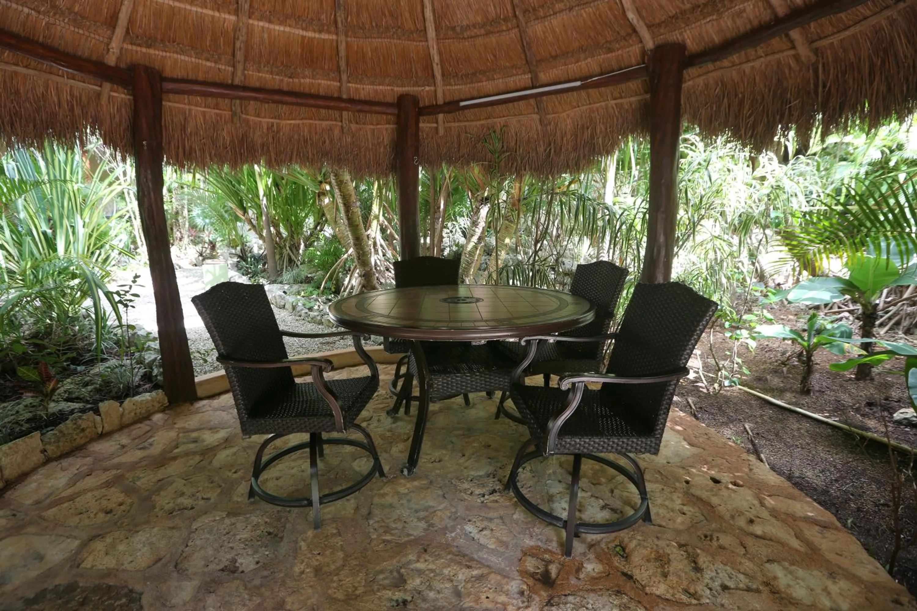 Balcony/Terrace in ALDEA JO-YAH