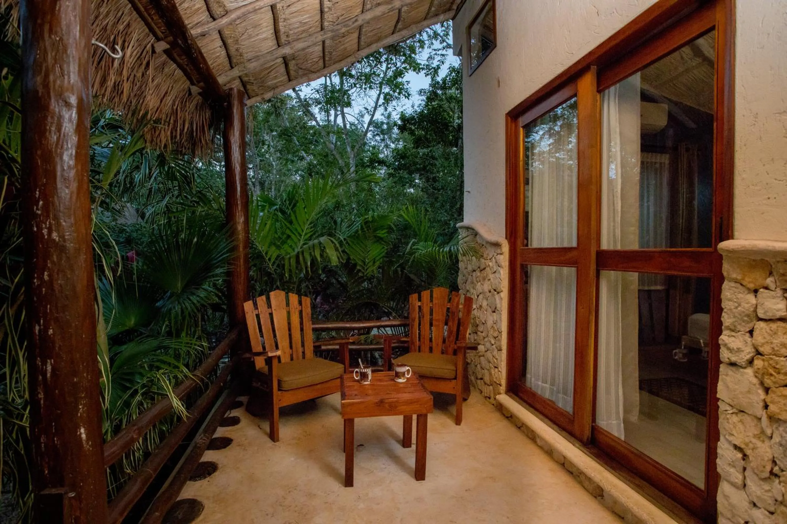 Balcony/Terrace in ALDEA JO-YAH
