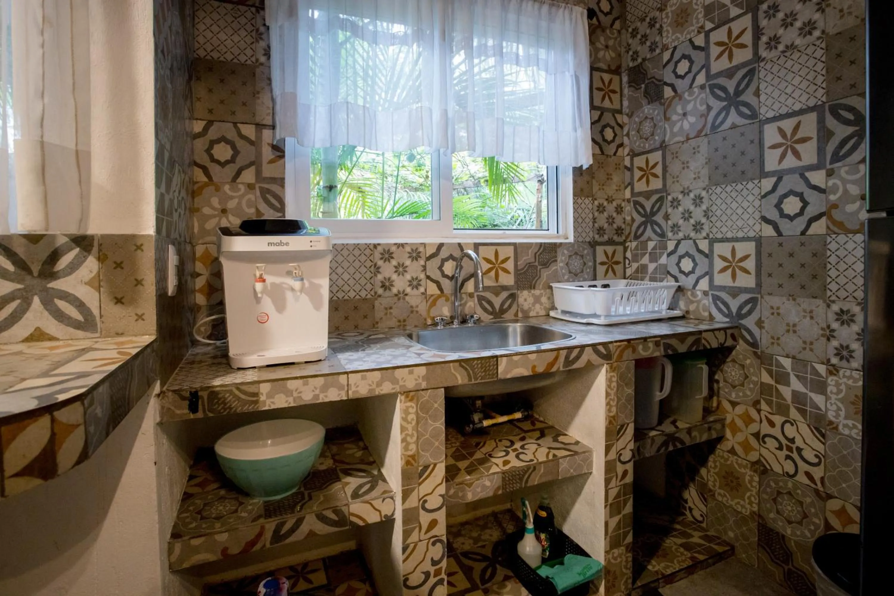 Kitchen or kitchenette in ALDEA JO-YAH