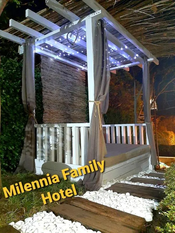 Night in Milennia Family Hotel