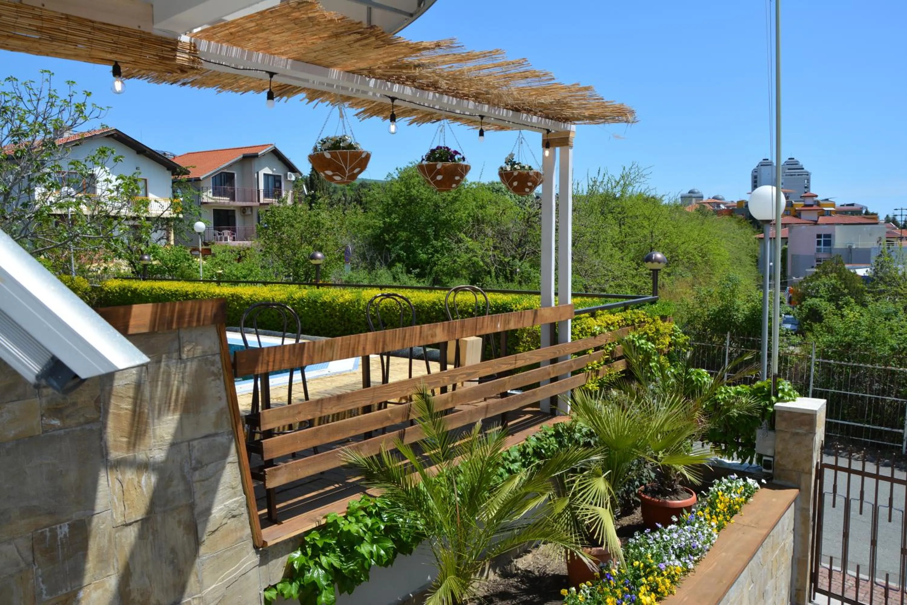 Lounge or bar in Milennia Family Hotel