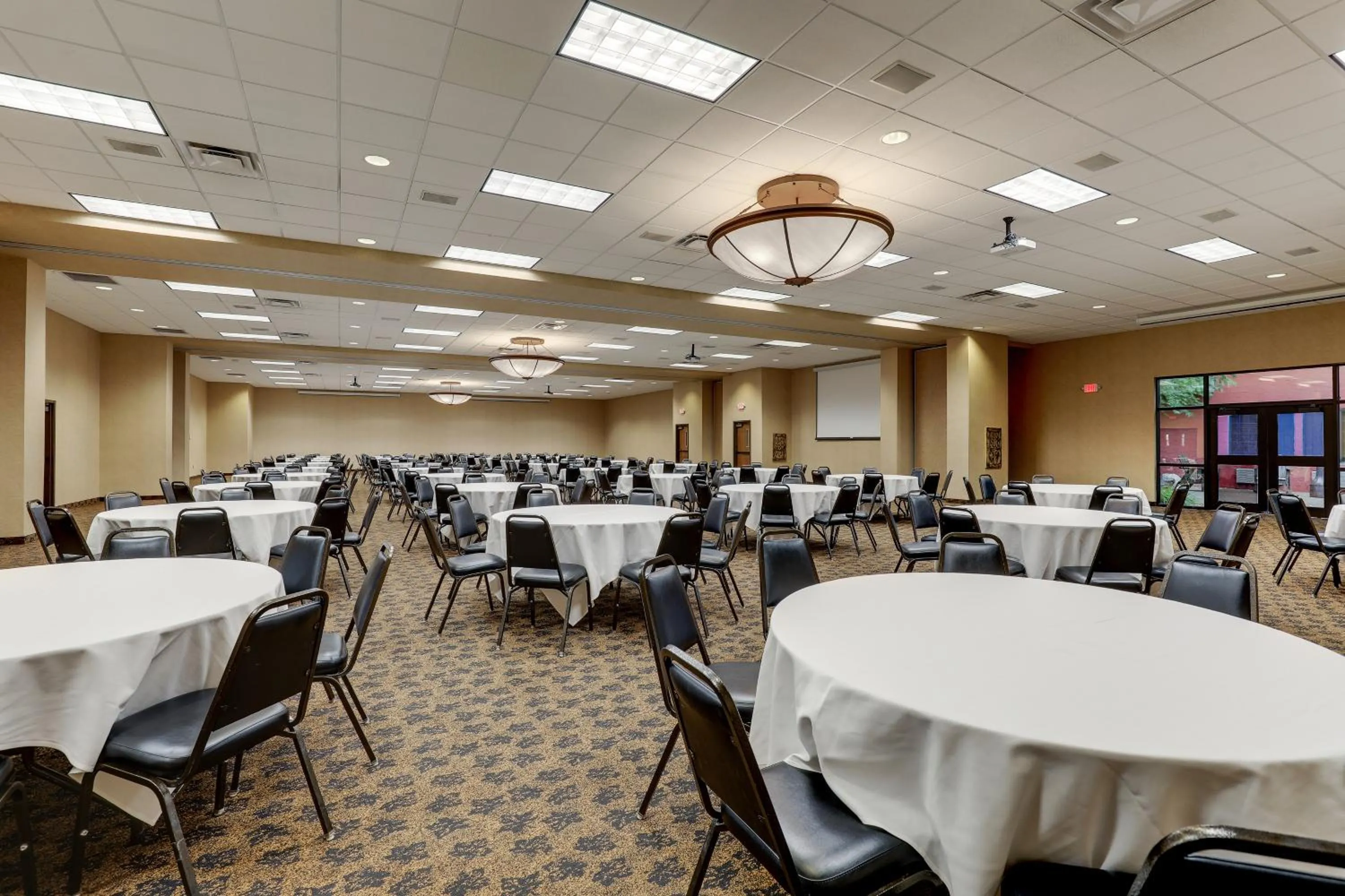 Banquet/Function facilities in Stoney Creek Hotel Sioux City