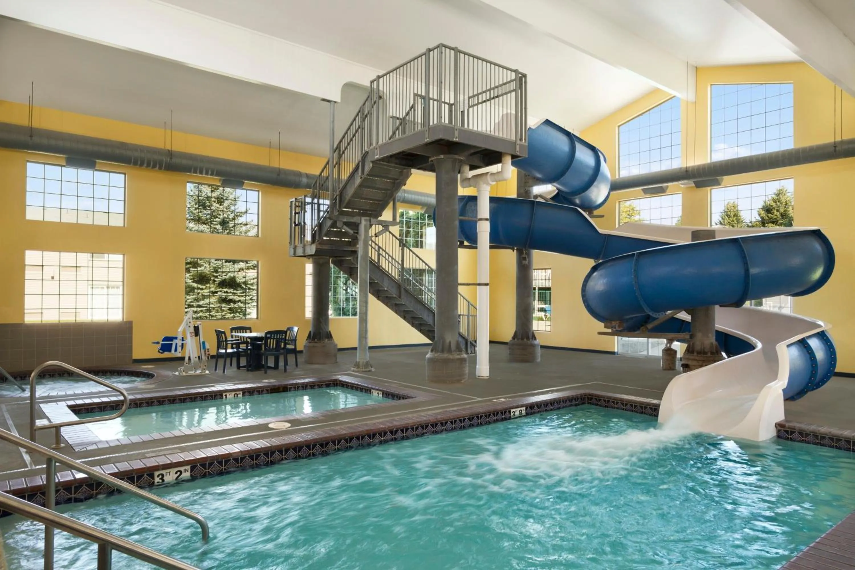 Activities in Ramada by Wyndham Spokane Airport