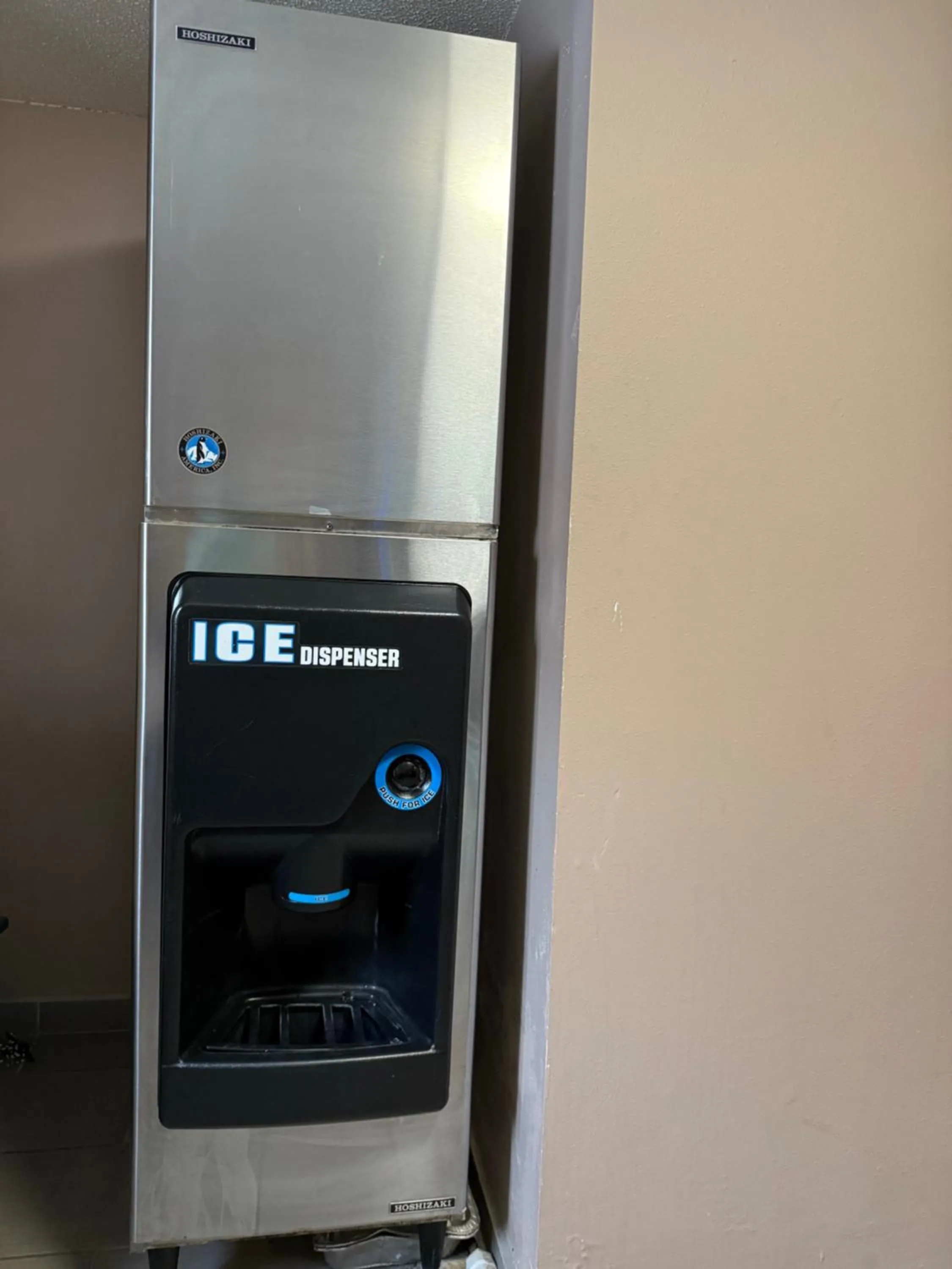 vending machine in Best Western Dodgeville Inn & Suites