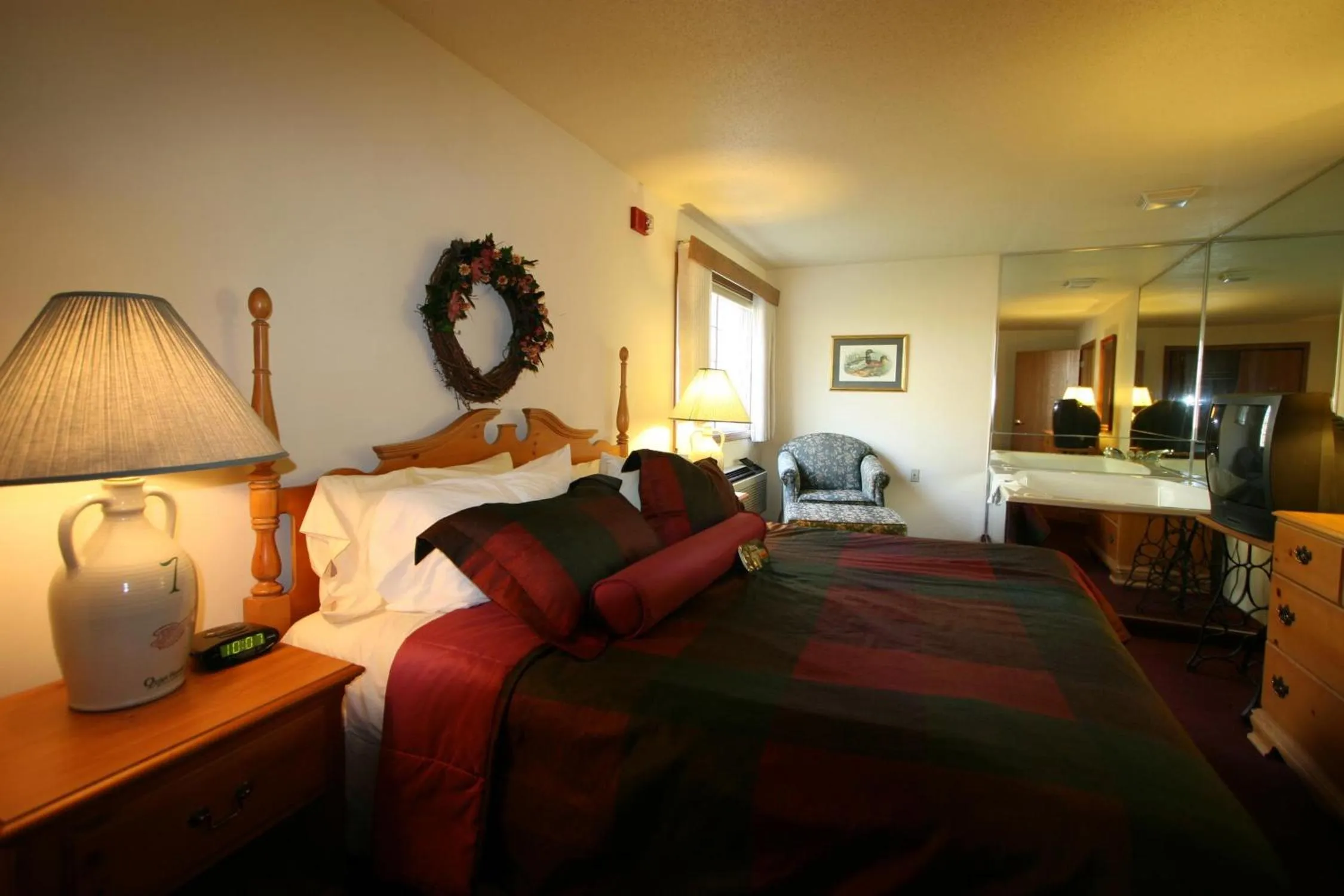 Bedroom in Best Western Dodgeville Inn & Suites
