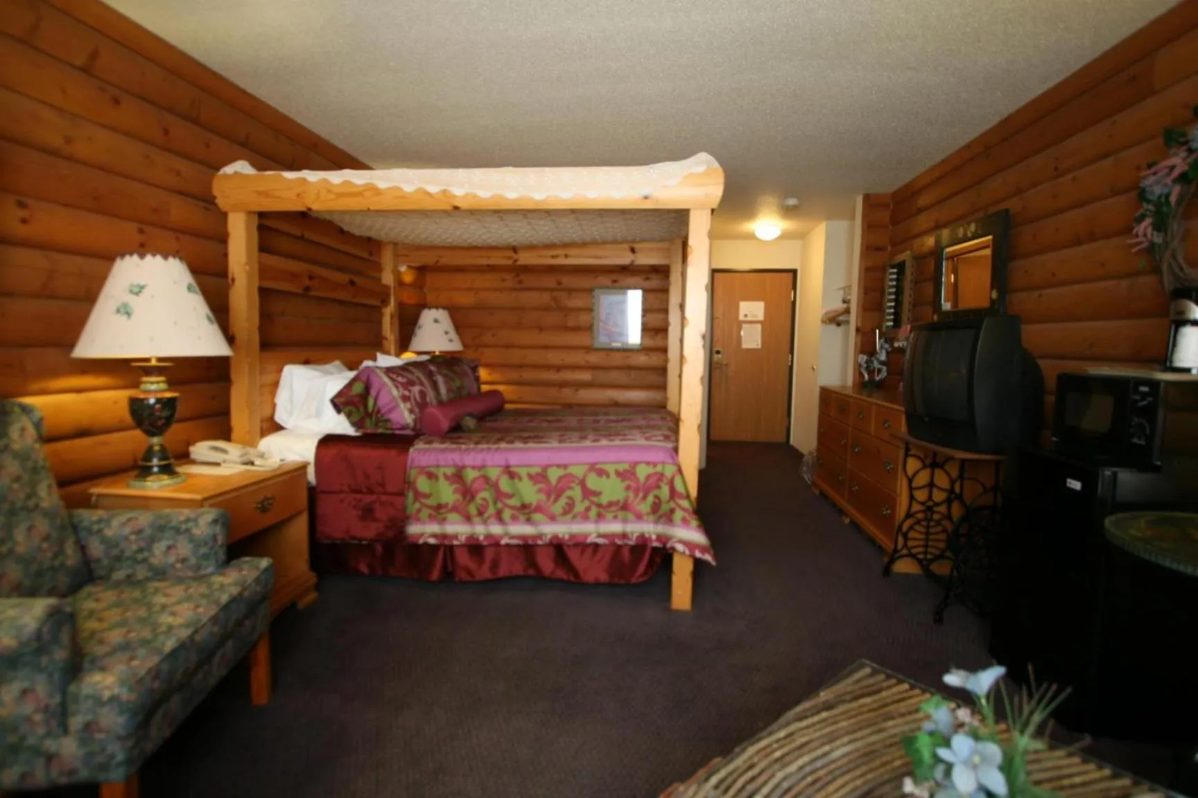 Bedroom in Best Western Dodgeville Inn & Suites