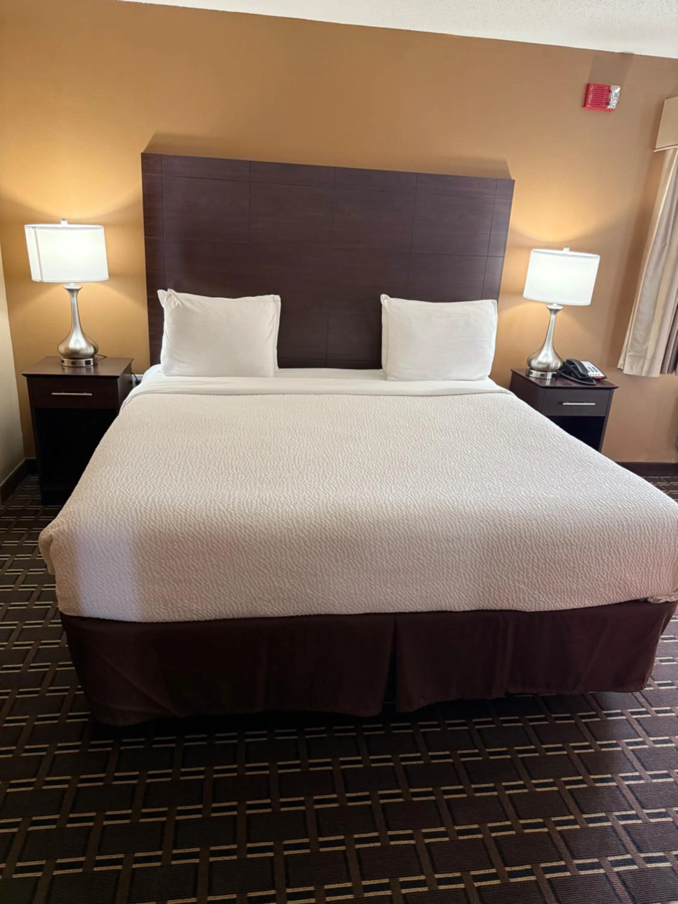 Bedroom, Bed in Best Western Dodgeville Inn & Suites