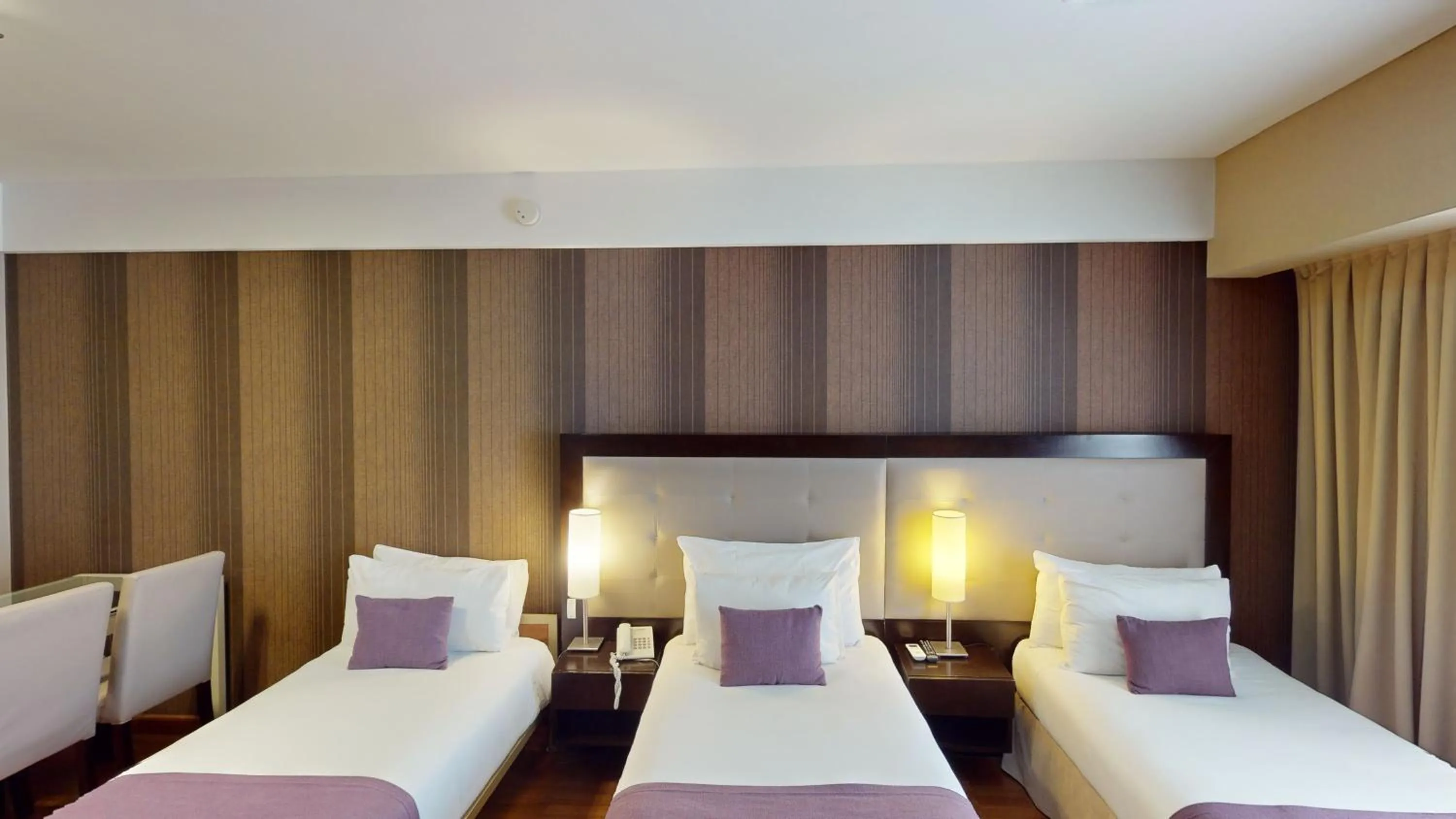 Bed in BENS - Recoleta Park