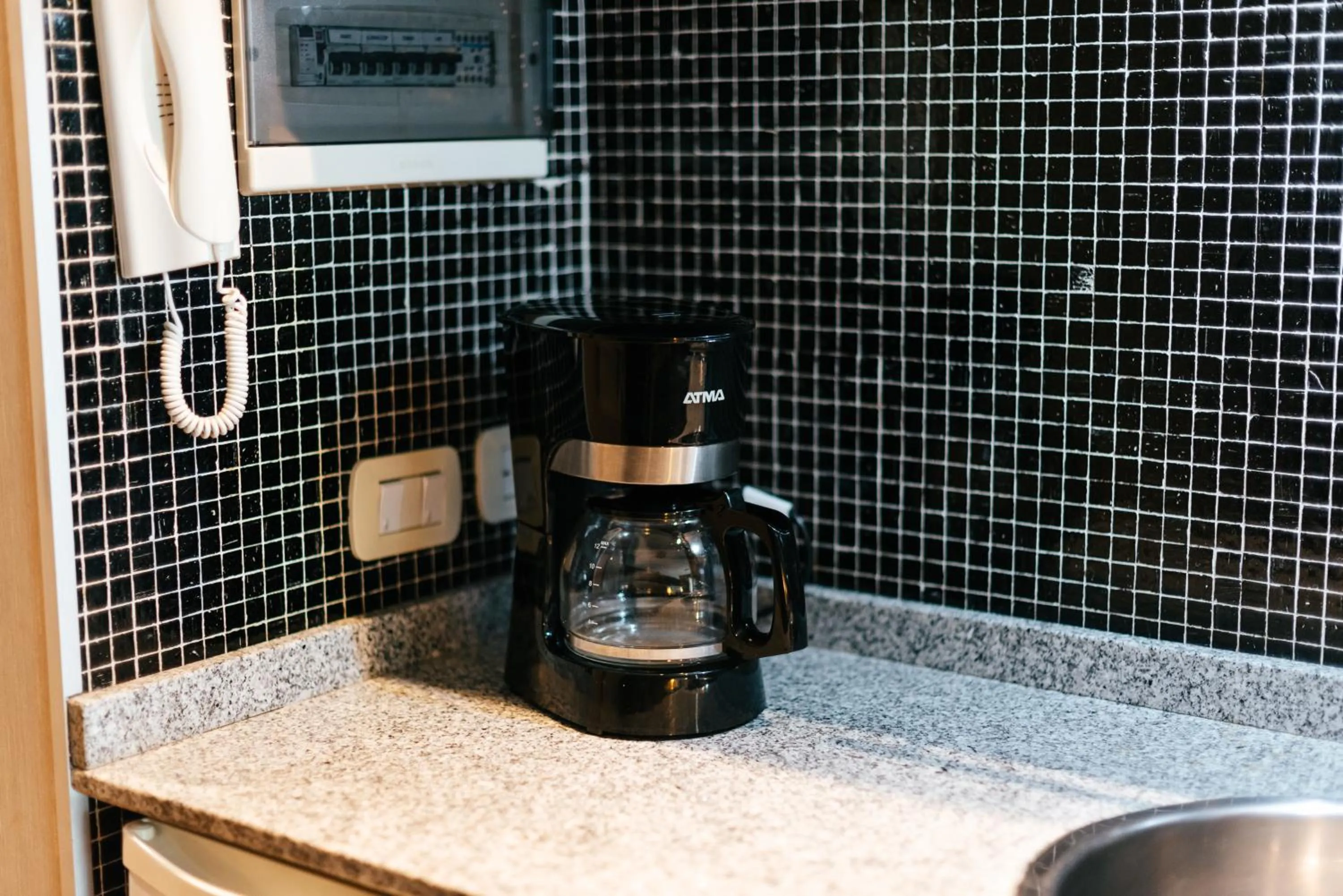 kitchen in BENS - Recoleta Park