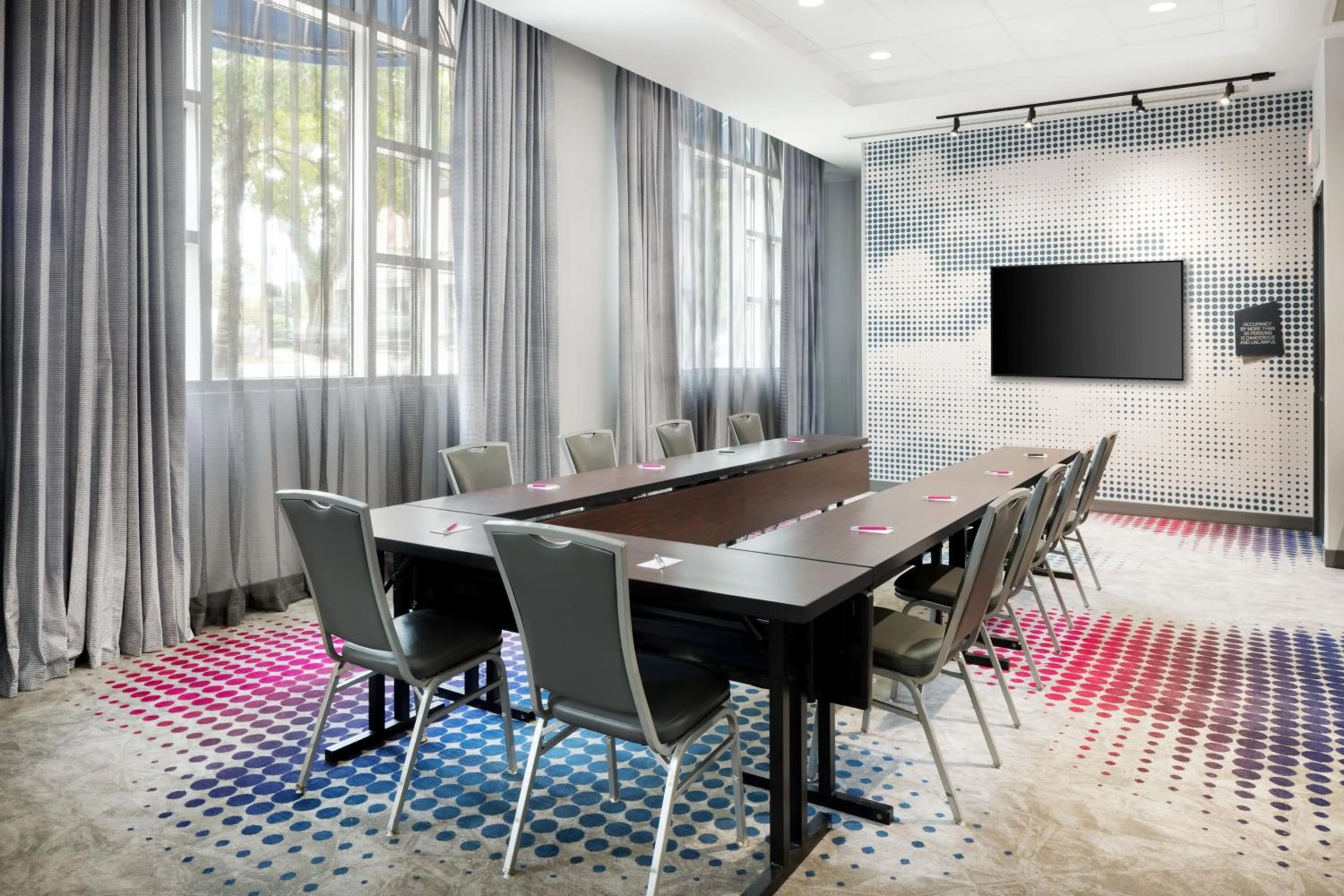 Meeting/conference room in Aloft Tallahassee Downtown