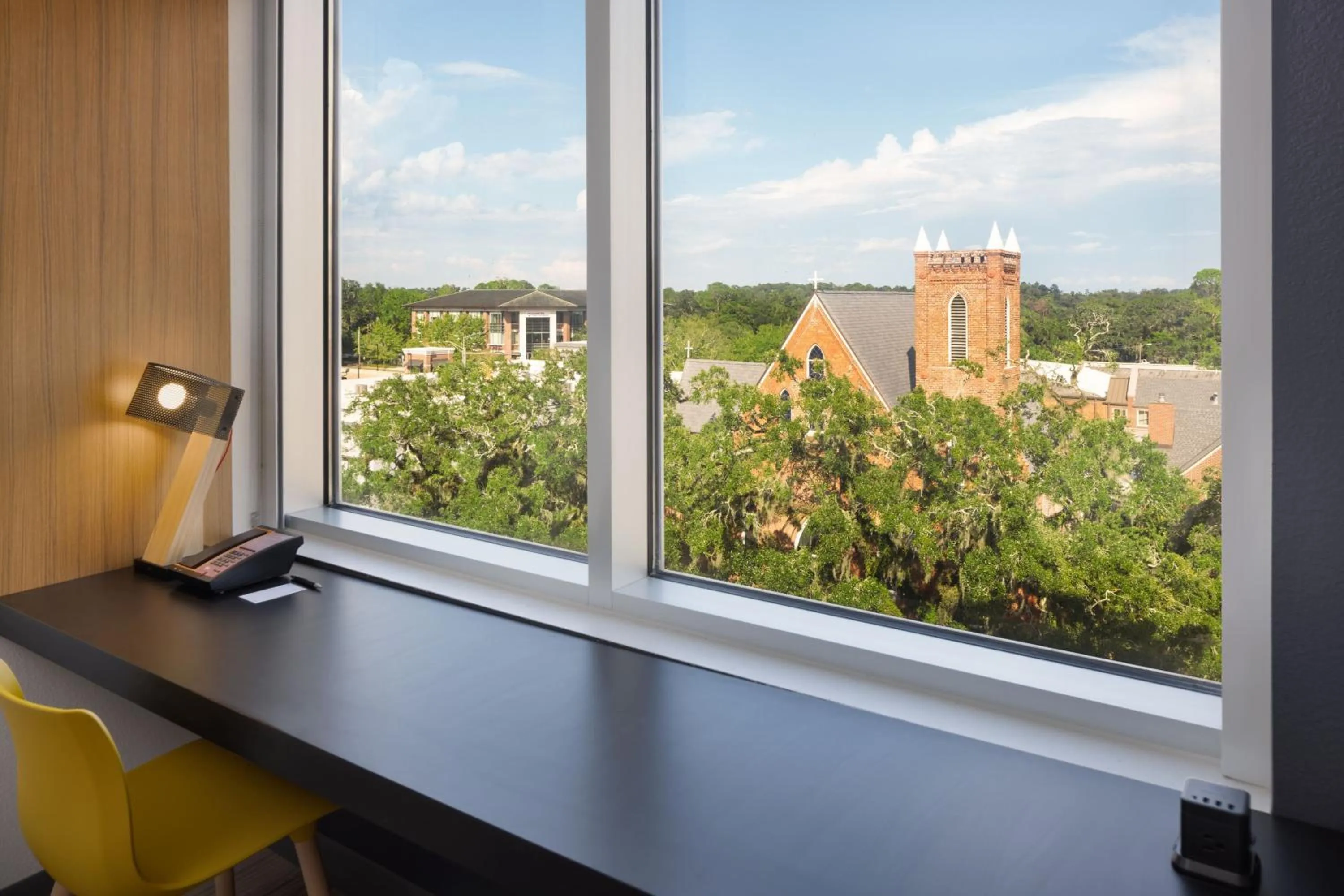 Photo of the whole room in Aloft Tallahassee Downtown