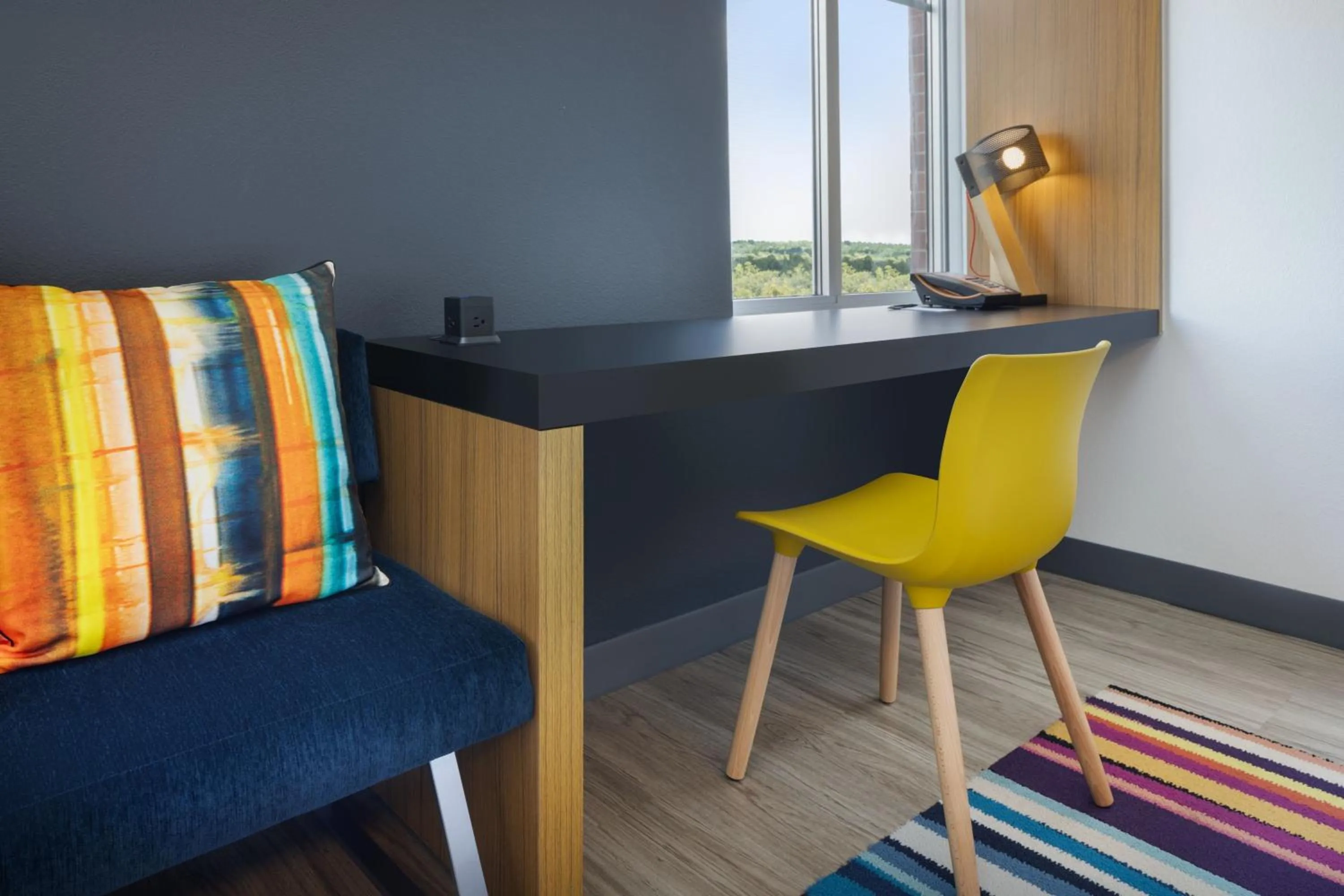 Photo of the whole room in Aloft Tallahassee Downtown