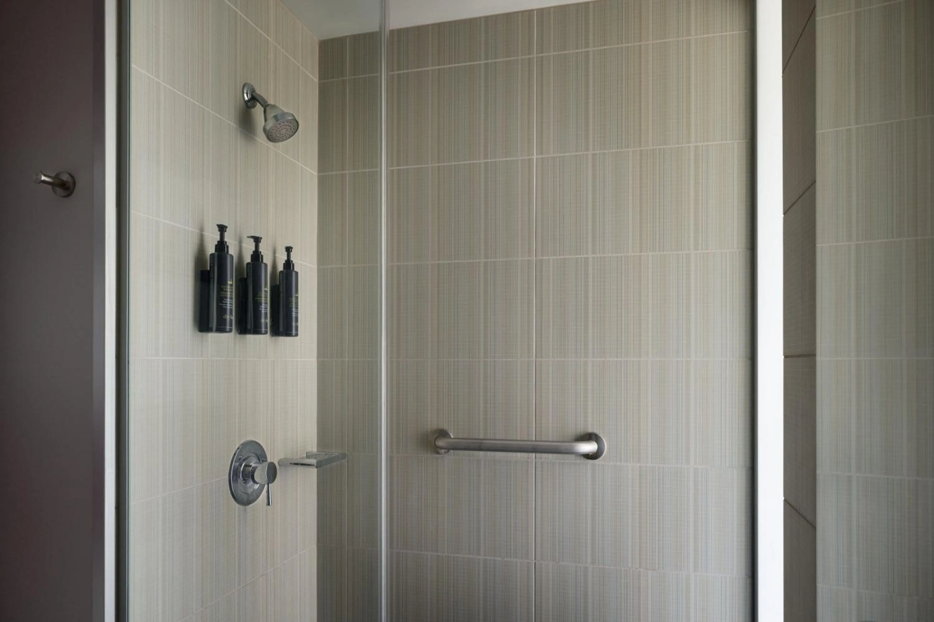 Bathroom in Aloft Tallahassee Downtown