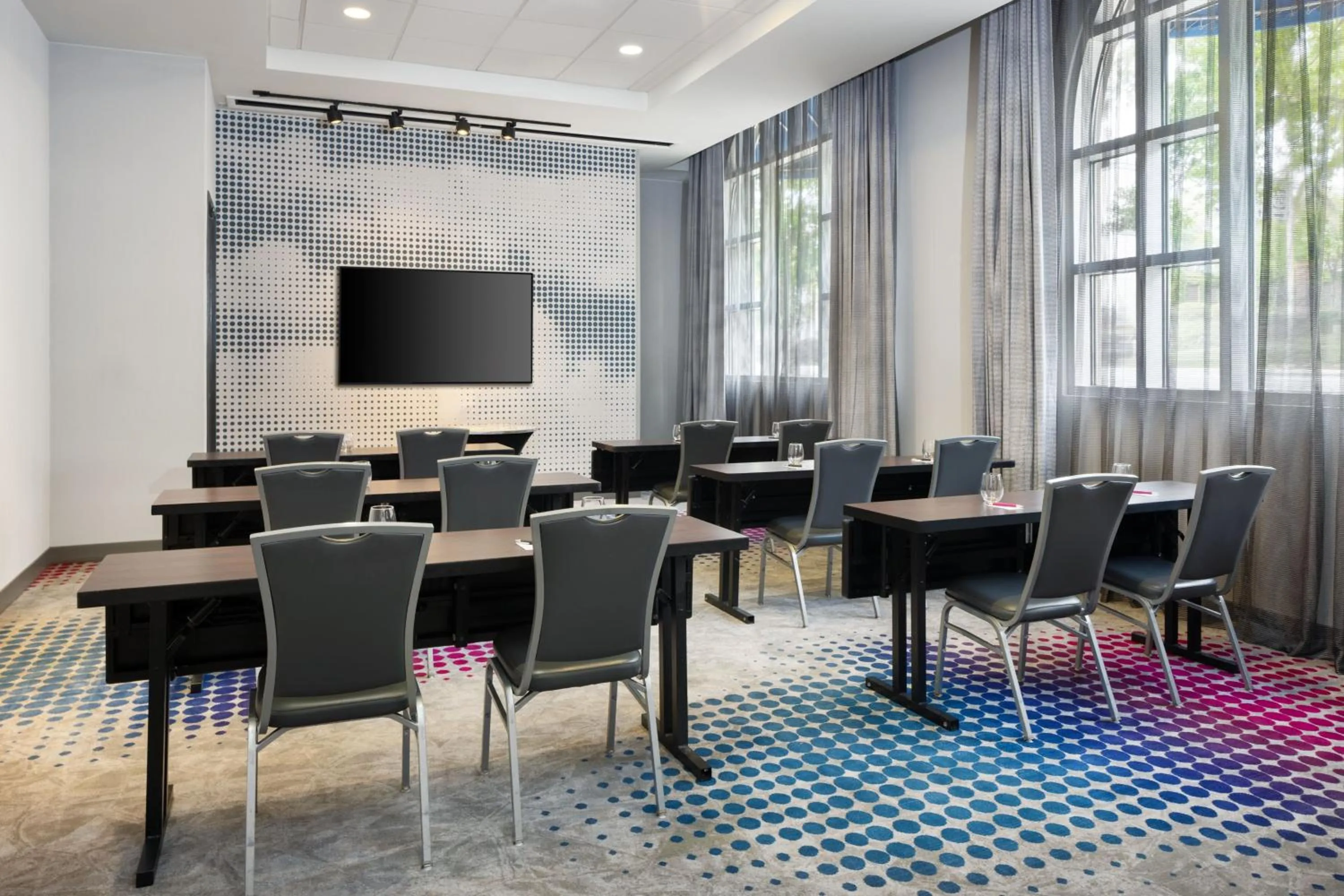 Meeting/conference room in Aloft Tallahassee Downtown