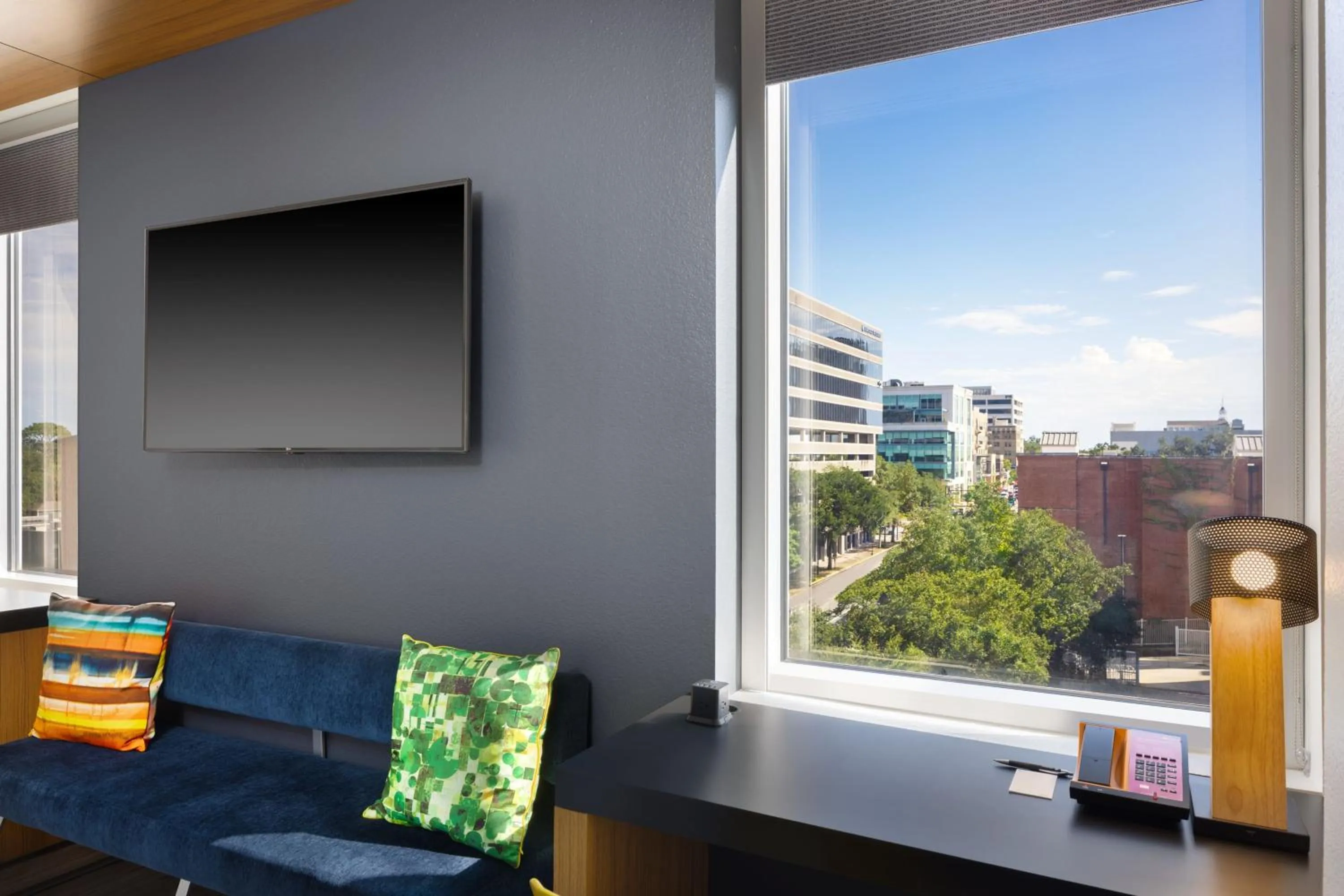 Photo of the whole room in Aloft Tallahassee Downtown