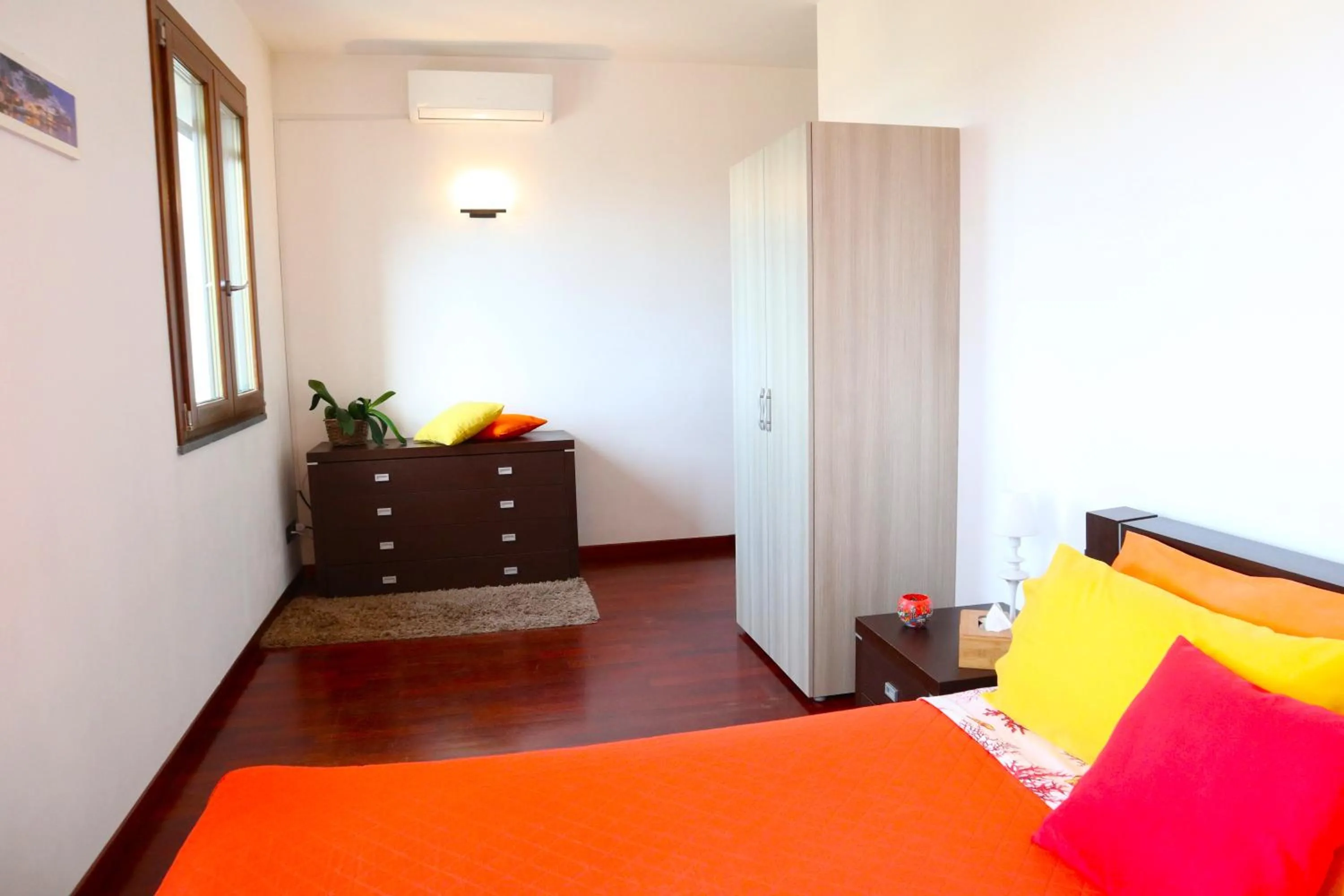 Photo of the whole room, Bed in B&B DA CHIARA SEA SIGHT