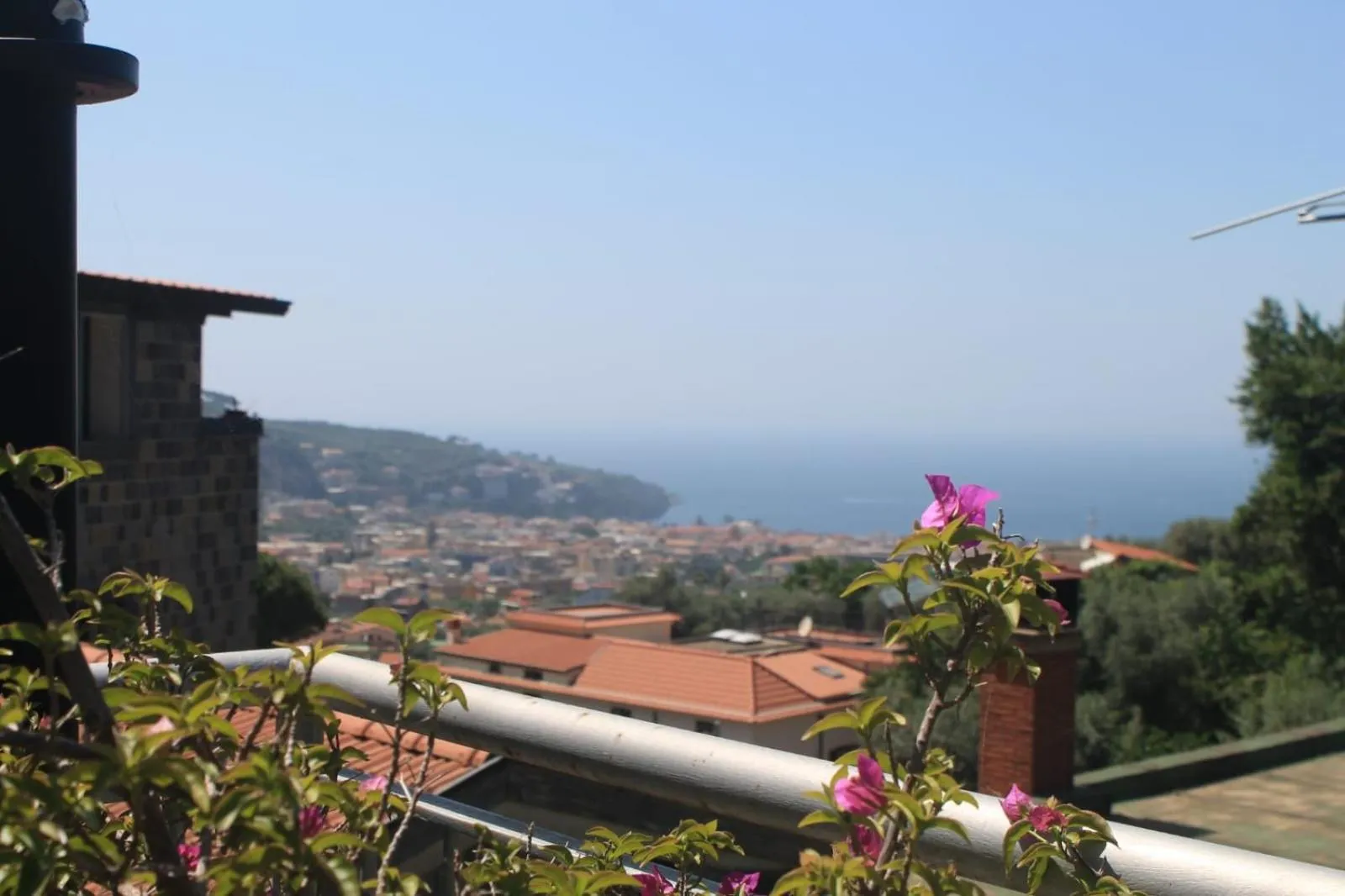 Property building in B&B DA CHIARA SEA SIGHT