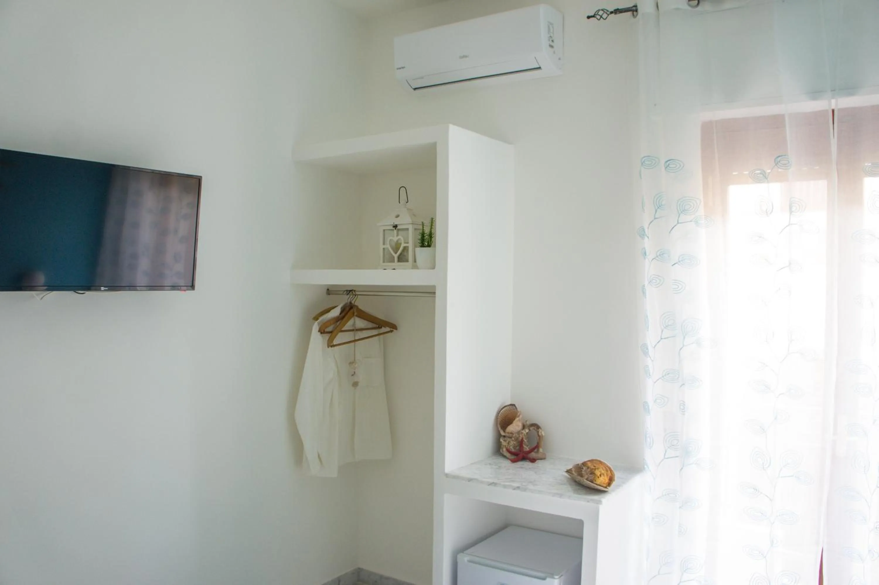 Bedroom in La Stella dei Venti