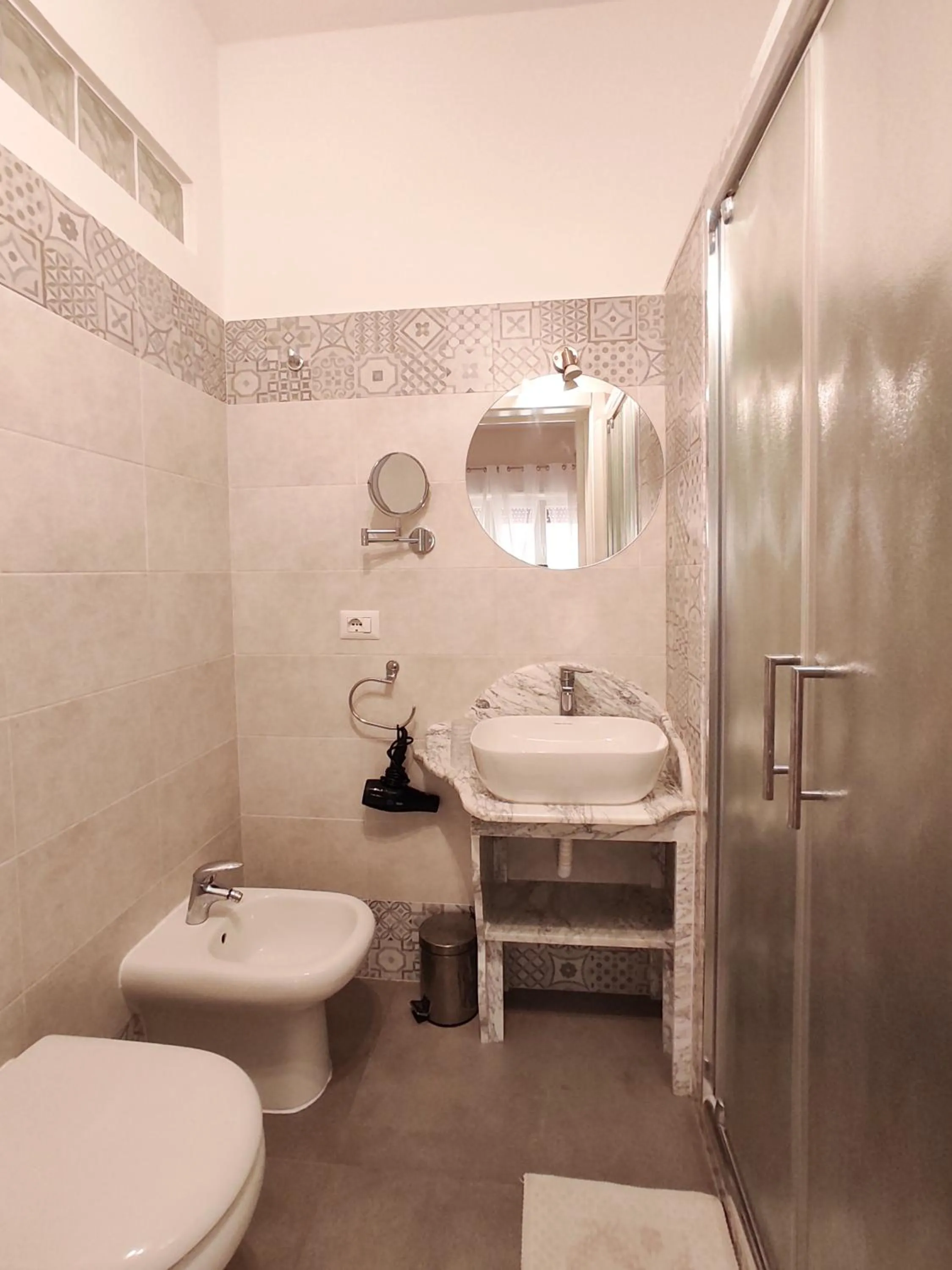 Bathroom in La Stella dei Venti